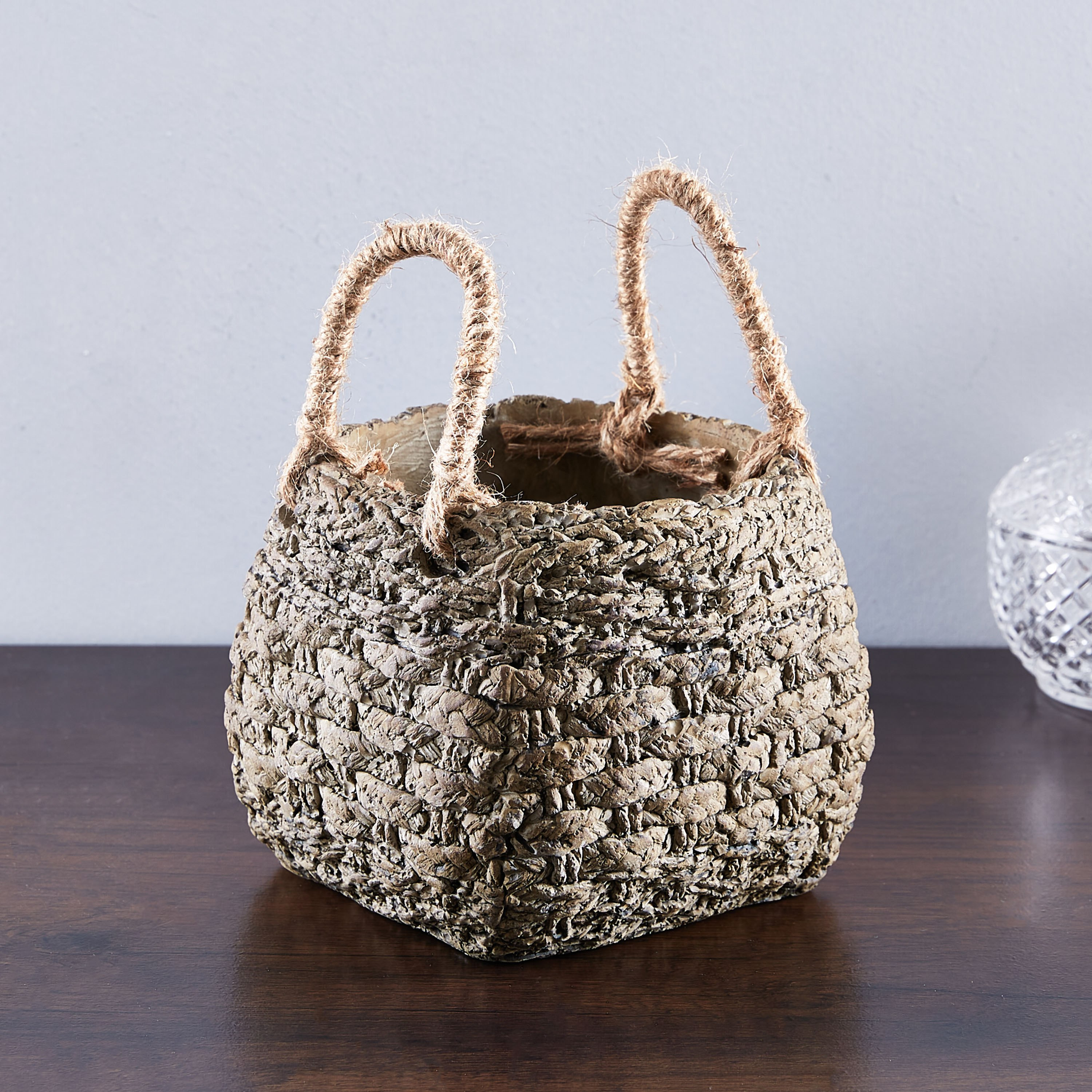 إصيص حديقة من ويلو-hbxdecorandfurnishings-homeaccessories-artificialflowersandplants-image-1