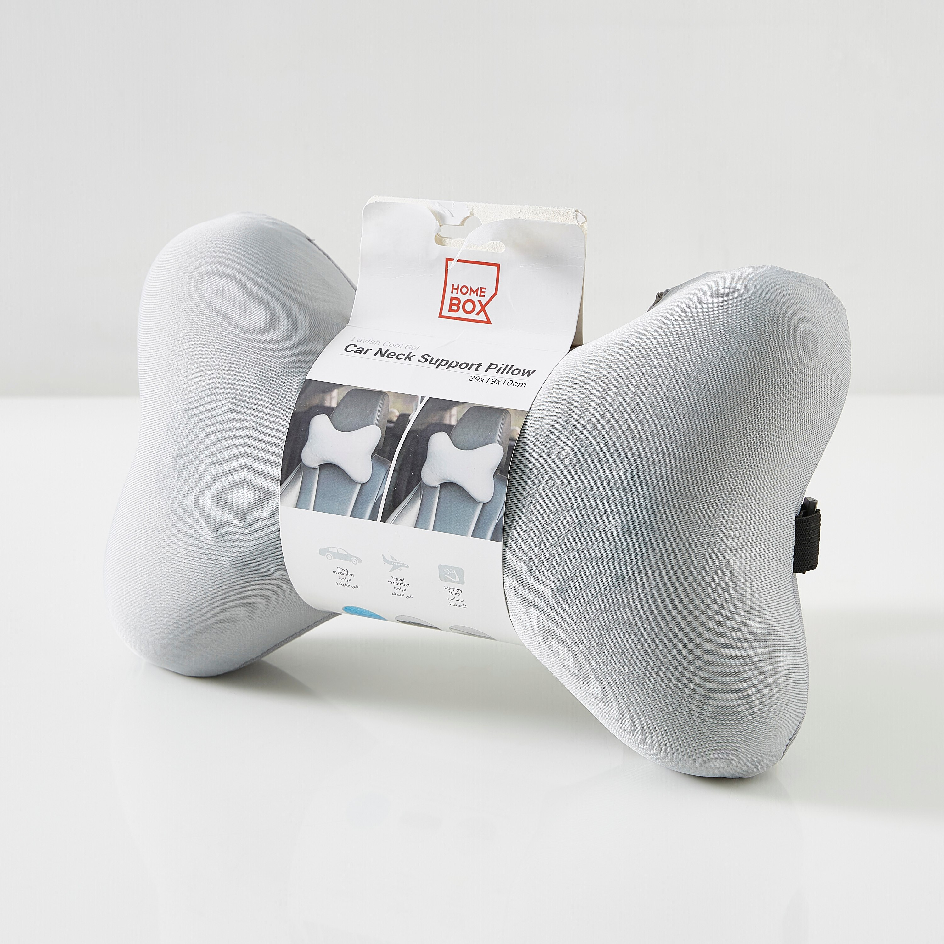 مسند رأس سيارة كول جل من لافيش  - 29x19x10 سم-PROMO_HB_AE_B1G1_250925-image-4