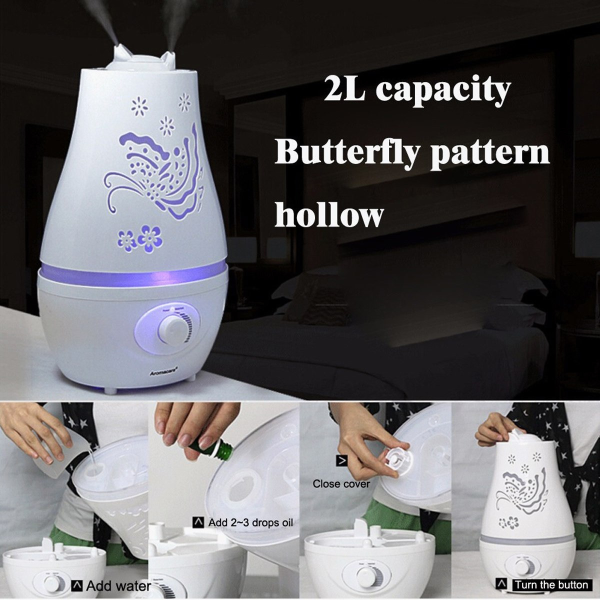 جهاز ترطيب هواء ألترا صونيك بتصميم فراشة من بريزي - 2 سم-PROMO_HB_AE_B1G1_250925-image-4