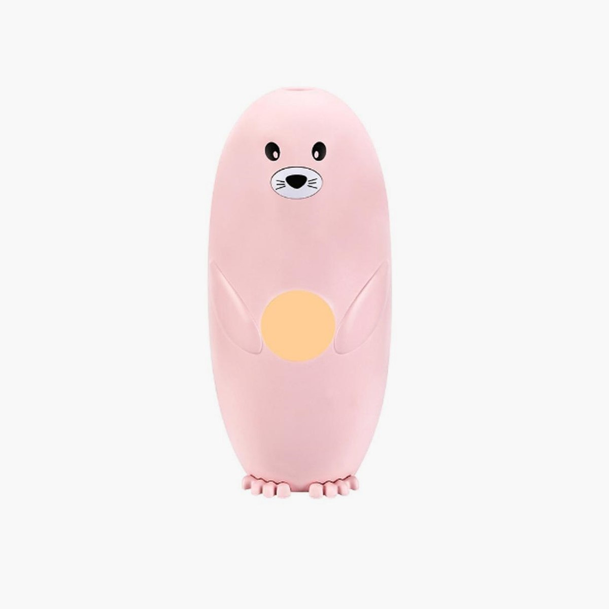 Breezy Cute Seal Ultrasonic Air Humidifier with Night Light - 250 ml-PROMO_HB_AE_B1G1_250925-image-1