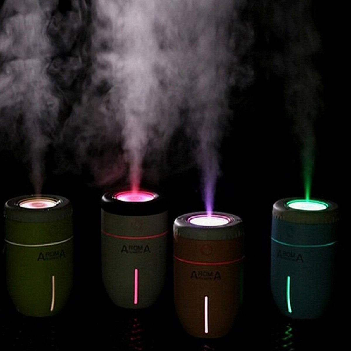 جهاز ترطيب هواء معطر بمصباح ليلي من لينس - 200 مل-PROMO_HB_AE_B1G1_250925-image-4