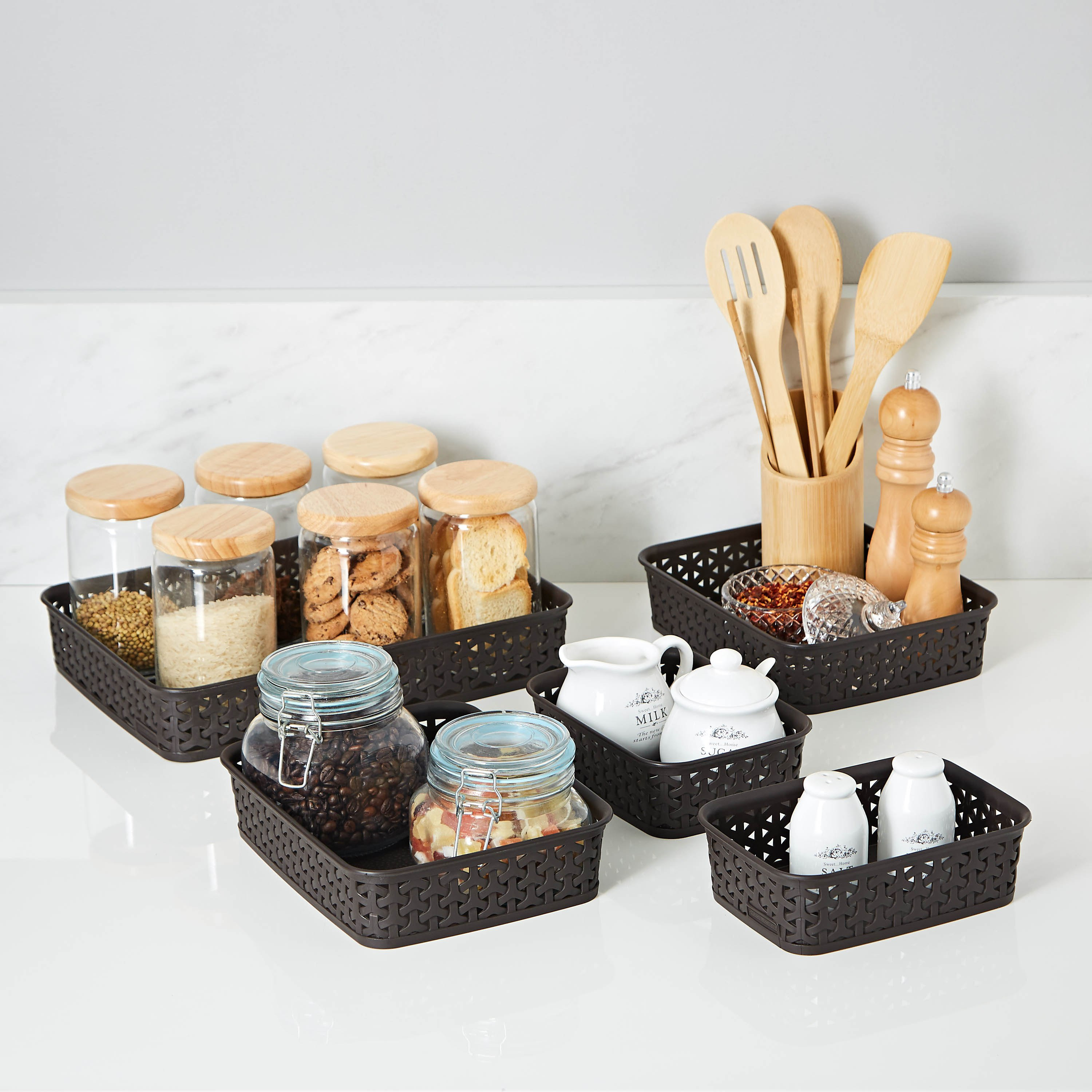 Spectra 5-Piece Basket Set-hbxbedroom-bedroomaccessories-bedroomstorage-image-4
