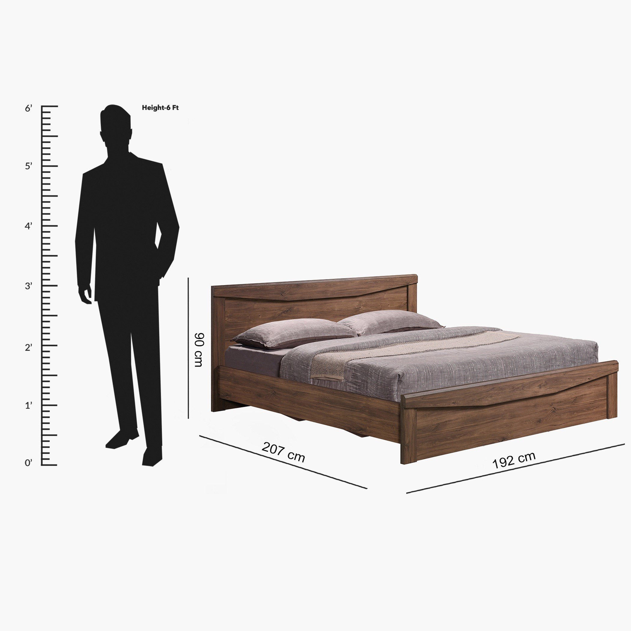 سرير كينج من بيتون - 180x200 سم-hbxfurniture-bedsandbedsets-beds-king-image-9