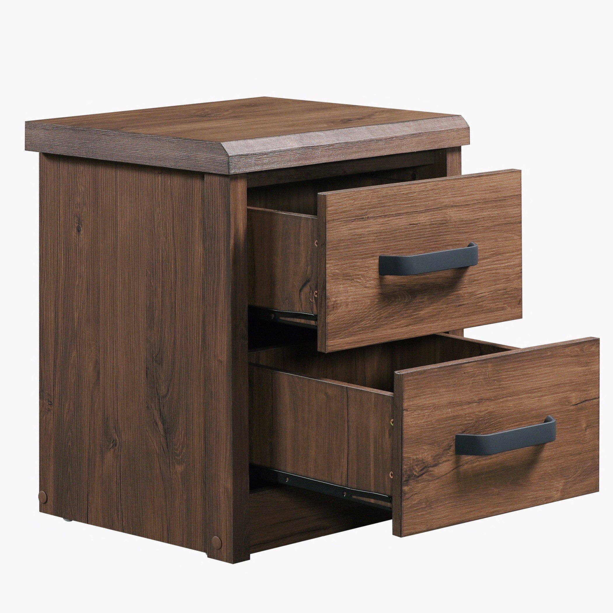طاولة سرير جانبية بدرجين من بيتون-hbxfurniture-bedroom-nightstands-image-3