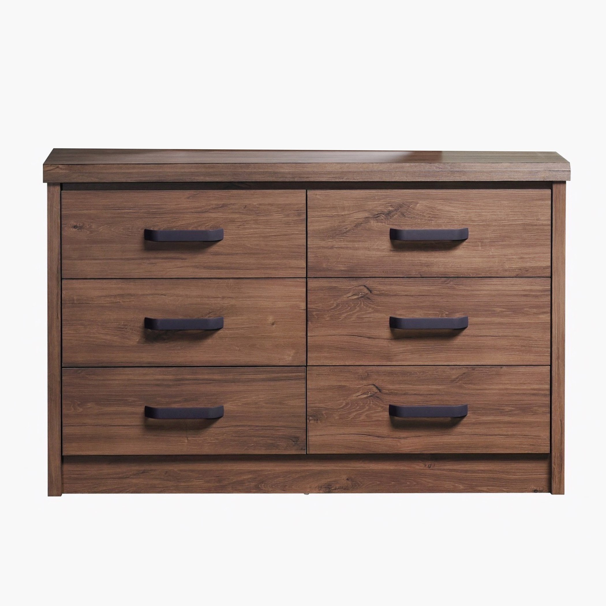 طاولة تزيين كبيرة بـ6 أدراج دون مرآة من بيتون-hbxfurniture-bedroom-dressersandmirrors-image-2