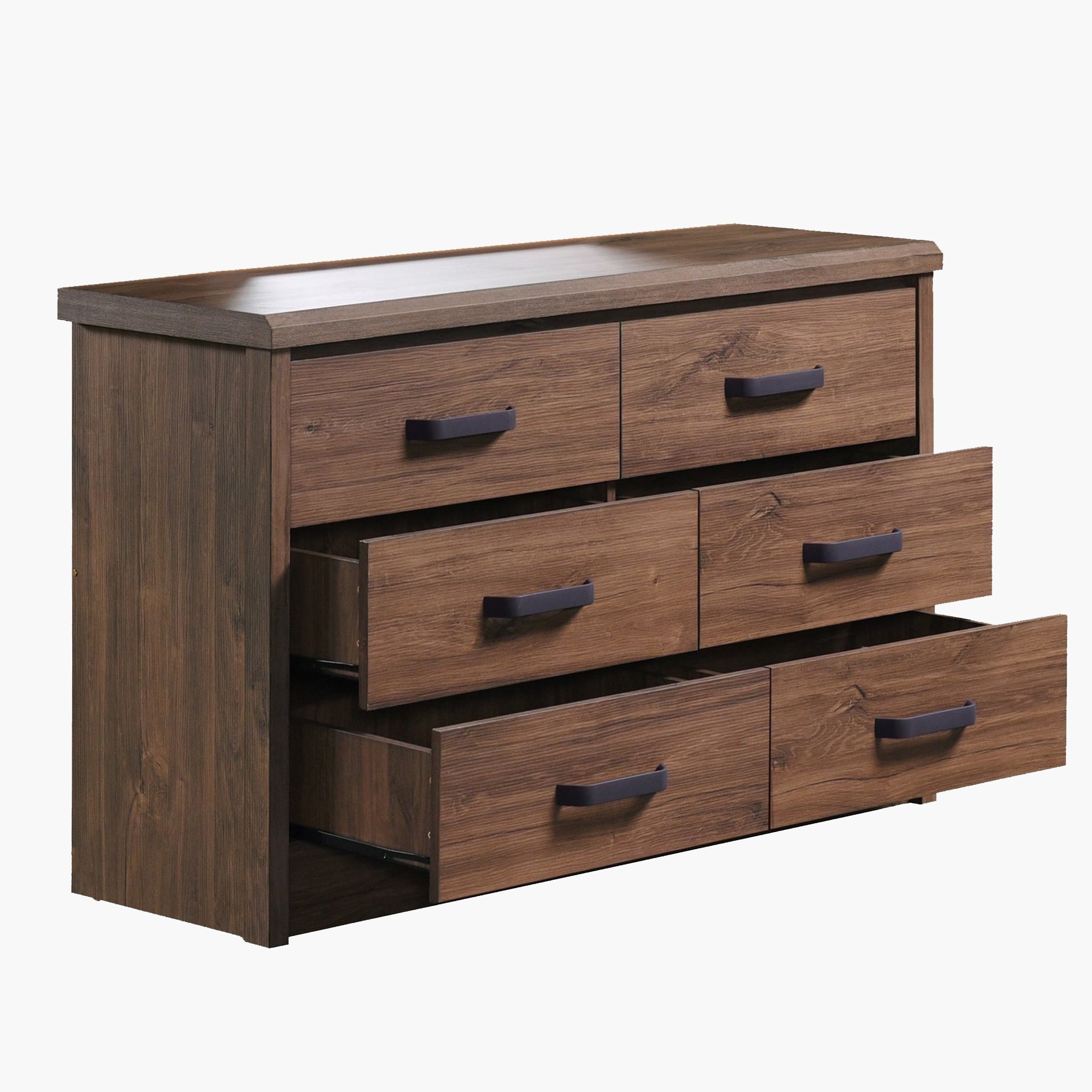 طاولة تزيين كبيرة بـ6 أدراج دون مرآة من بيتون-hbxfurniture-bedroom-dressersandmirrors-image-3