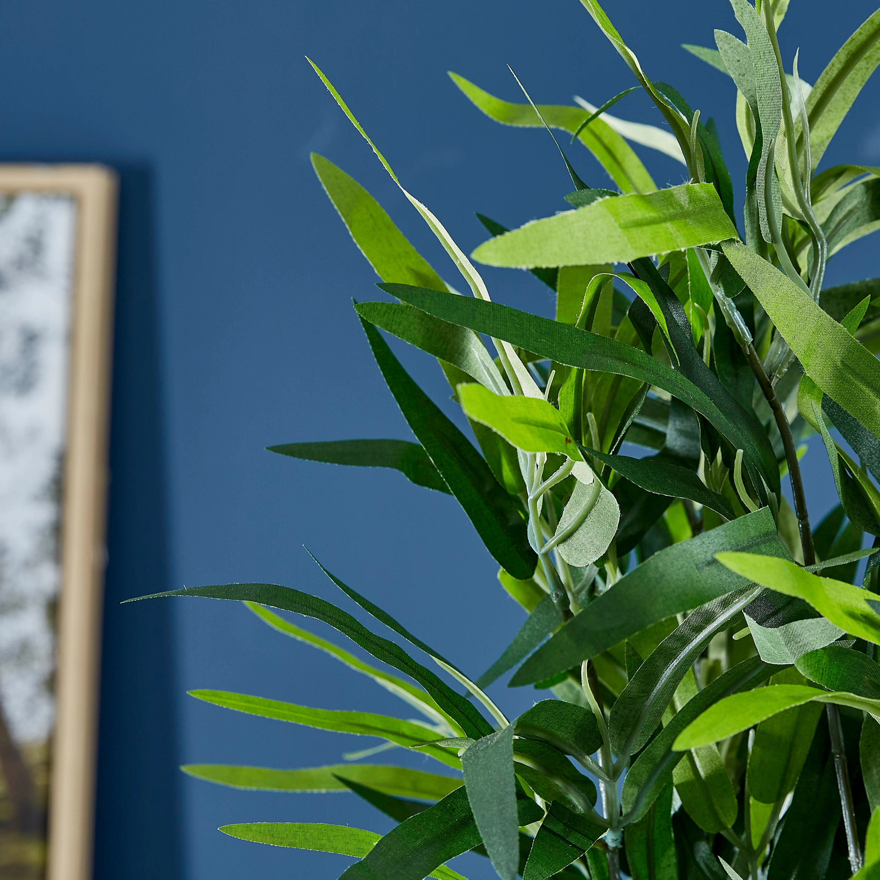 نبتة خيزران في إصيص من الإسمنت - 156 سم-hbxdecorandfurnishings-homeaccessories-artificialflowersandplants-image-2