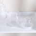 Ocean Pop Jar with Glass Lid - Set of 2-Glassware-thumbnailMobile-1