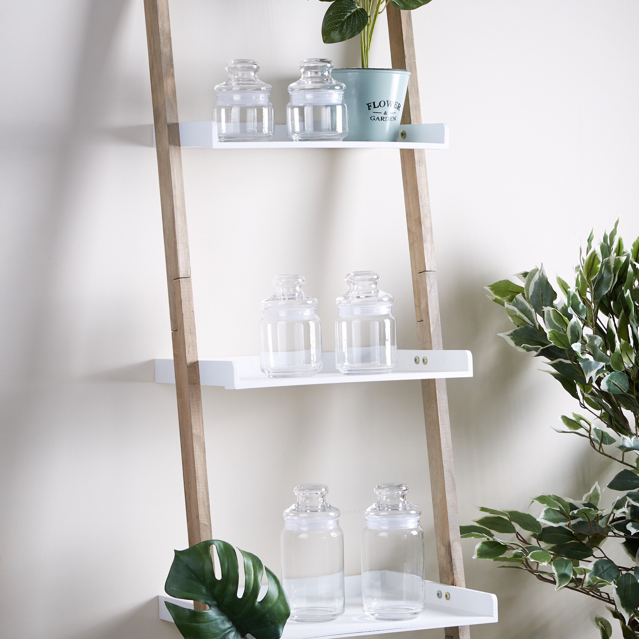 جرّة بغطاء زجاجي بوب - طقم من قطعتين-hbxhomeware-hbxkitchen-image-4