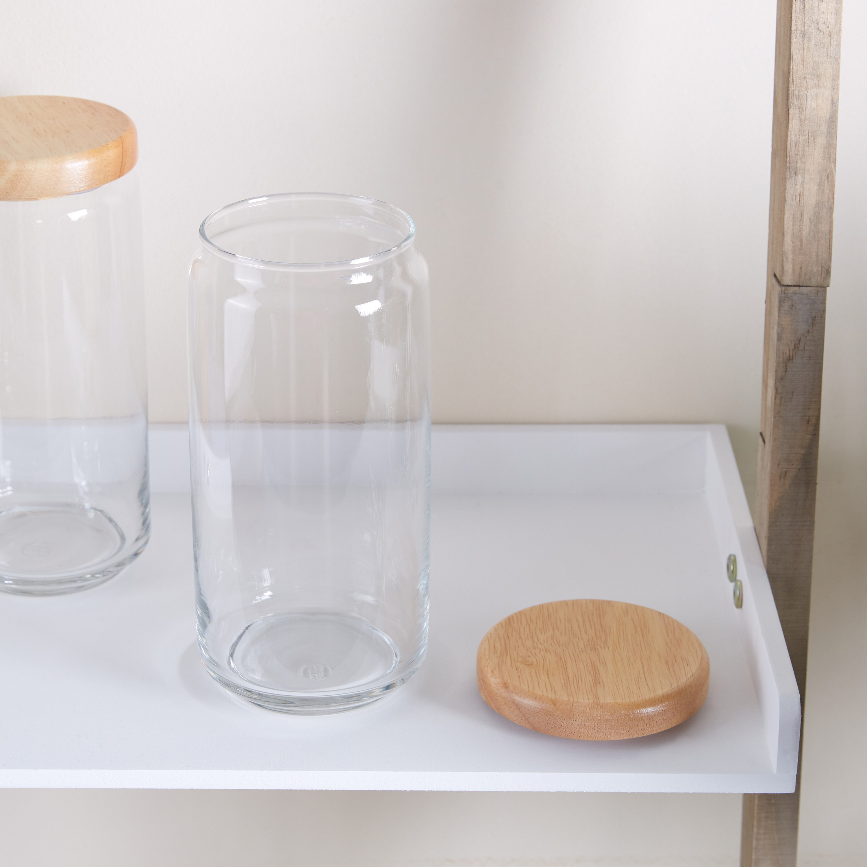 Ocean Pop Jar with Wooden Lid - Set of 6-hbxhomeware-hbxkitchen-image-3