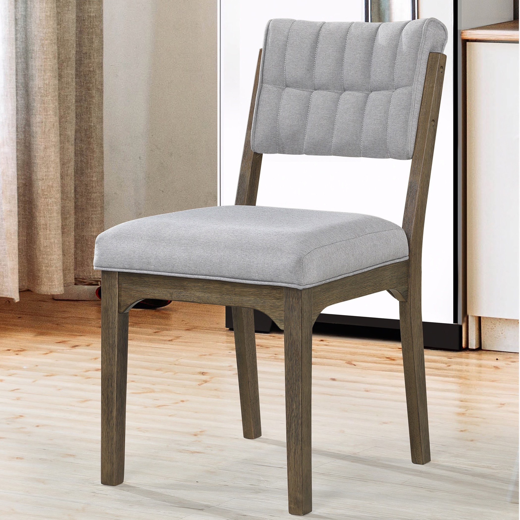 طقم طاولة سفرة 6 مقاعد من تيودور-hbxfurniture-diningtablesandsets-diningsets-sixseater-image-3