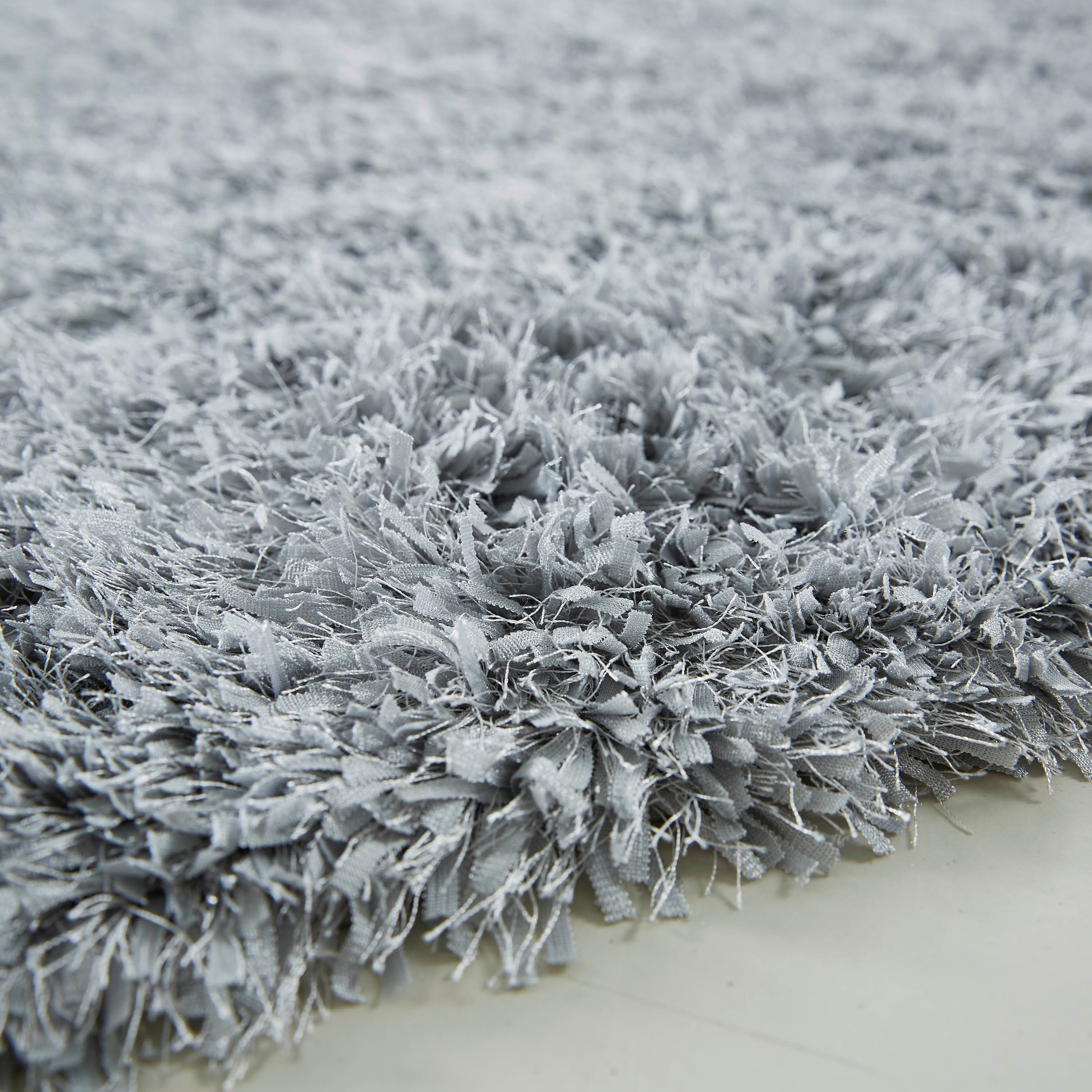 Avon Polyester Tape Shaggy Rug - 120x170 cm-hbxdecorandfurnishings-floorcoverings-rugs-image-3