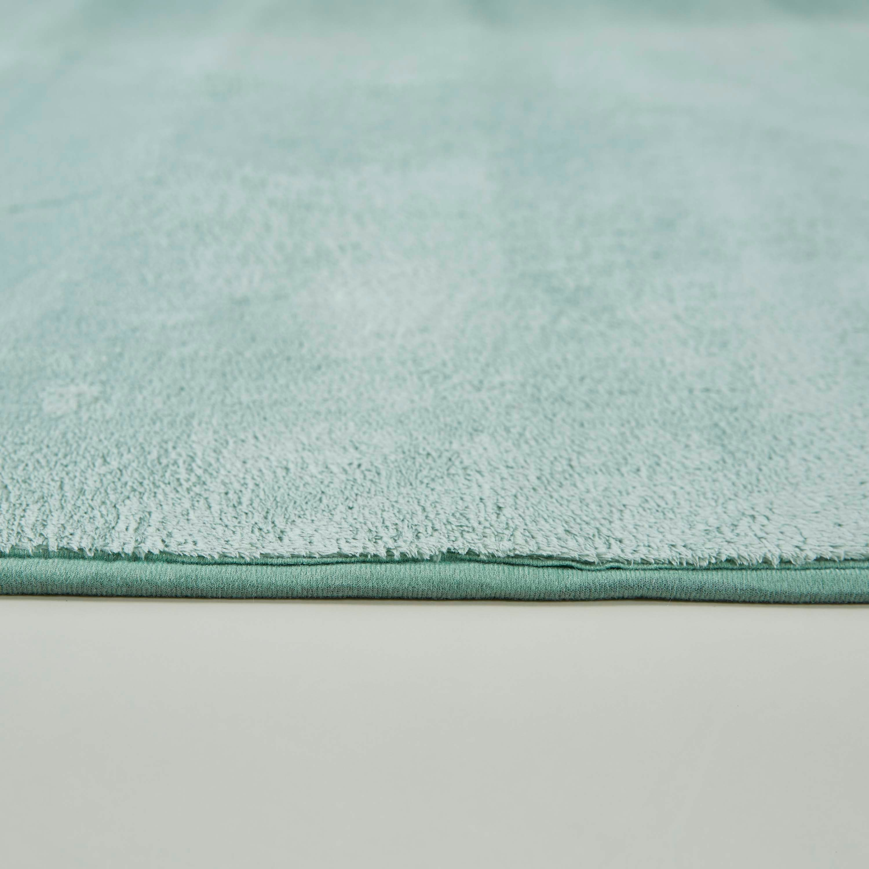 سجادة مخملية فائقة النعومة - 60x150  سم-hbxdecorandfurnishings-floorcoverings-rugs-image-3