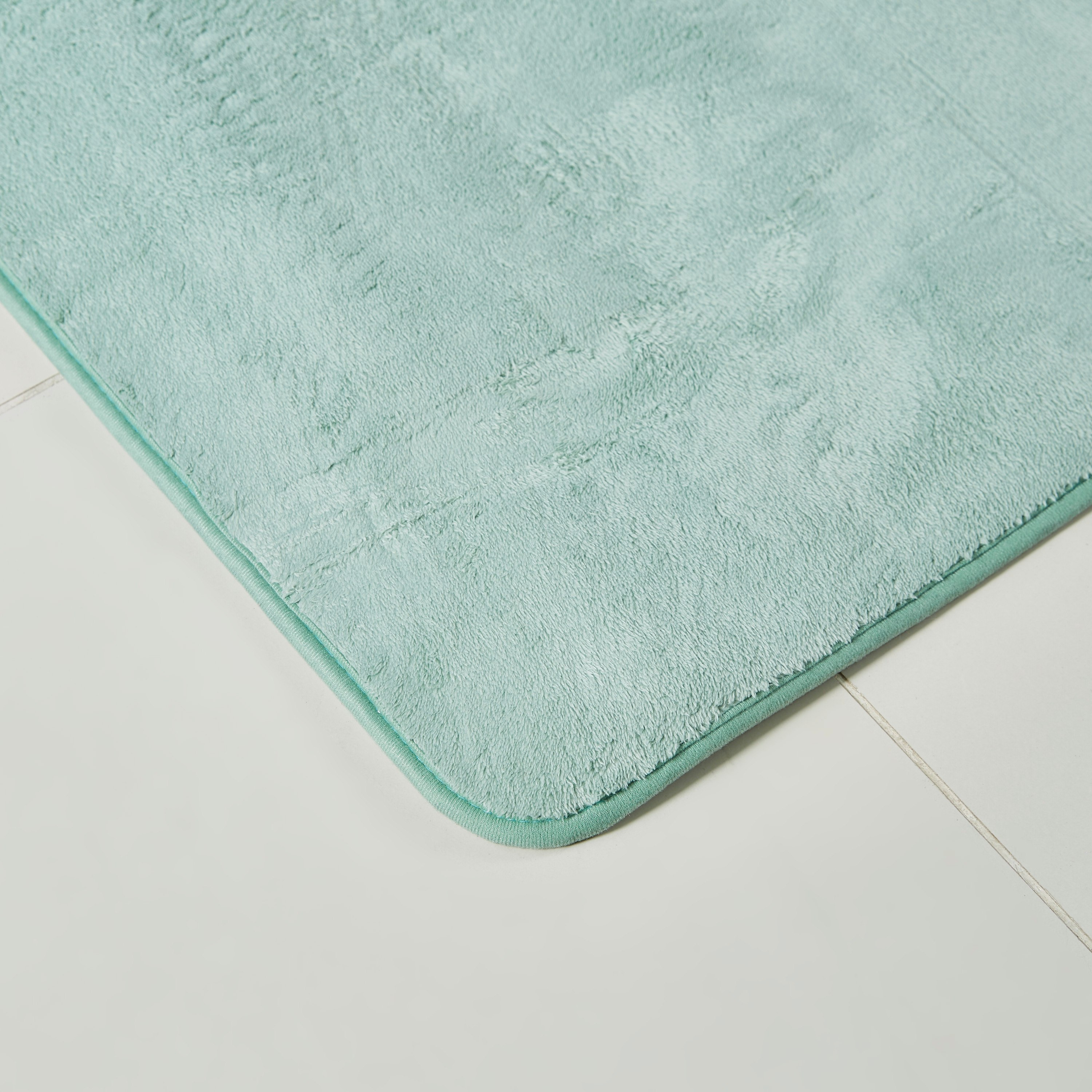 سجادة مخملية فائقة النعومة - 60x180  سم-hbxdecorandfurnishings-floorcoverings-rugs-image-2