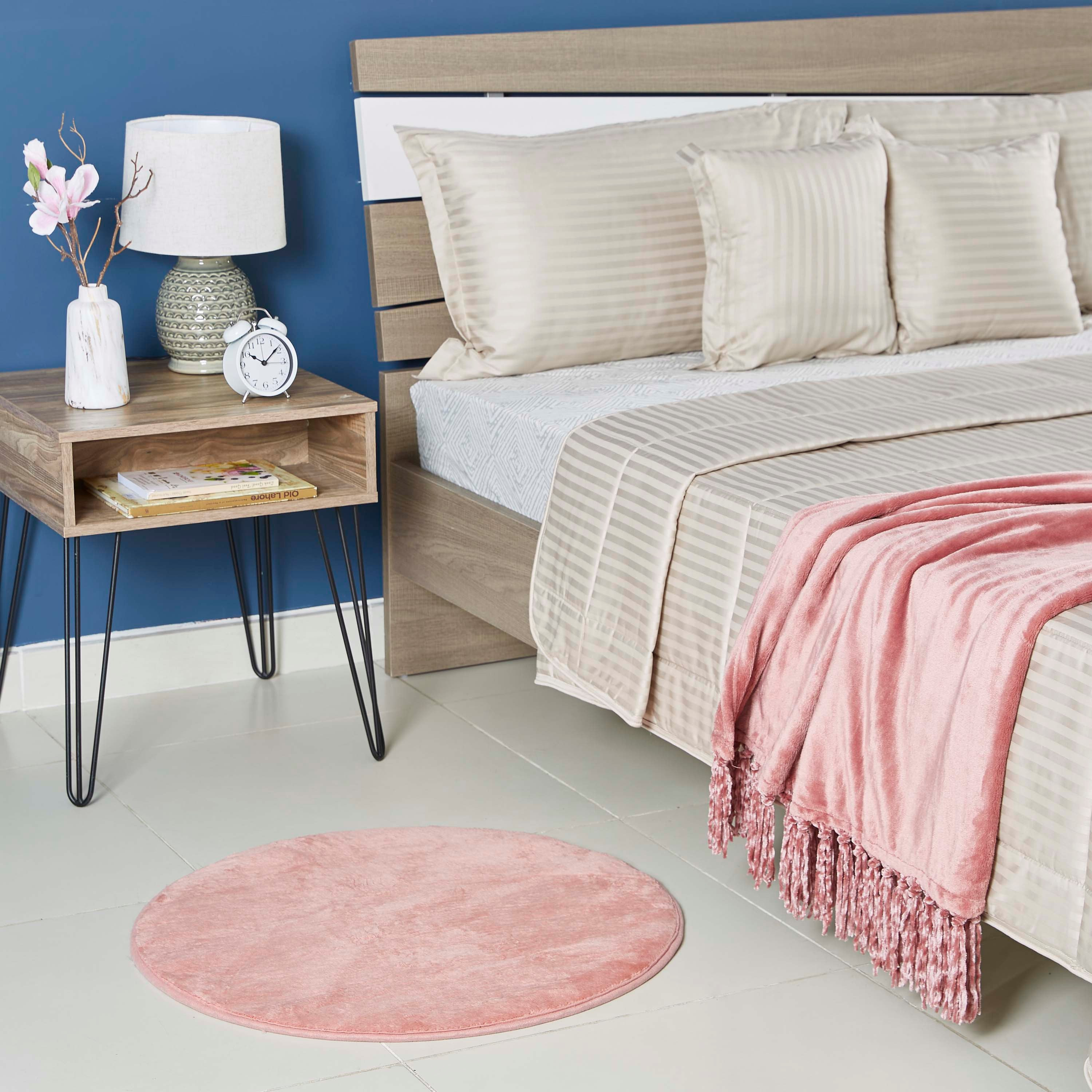 سجادة مخملية فائقة النعومة - 70 سم-hbxdecorandfurnishings-floorcoverings-rugs-image-3