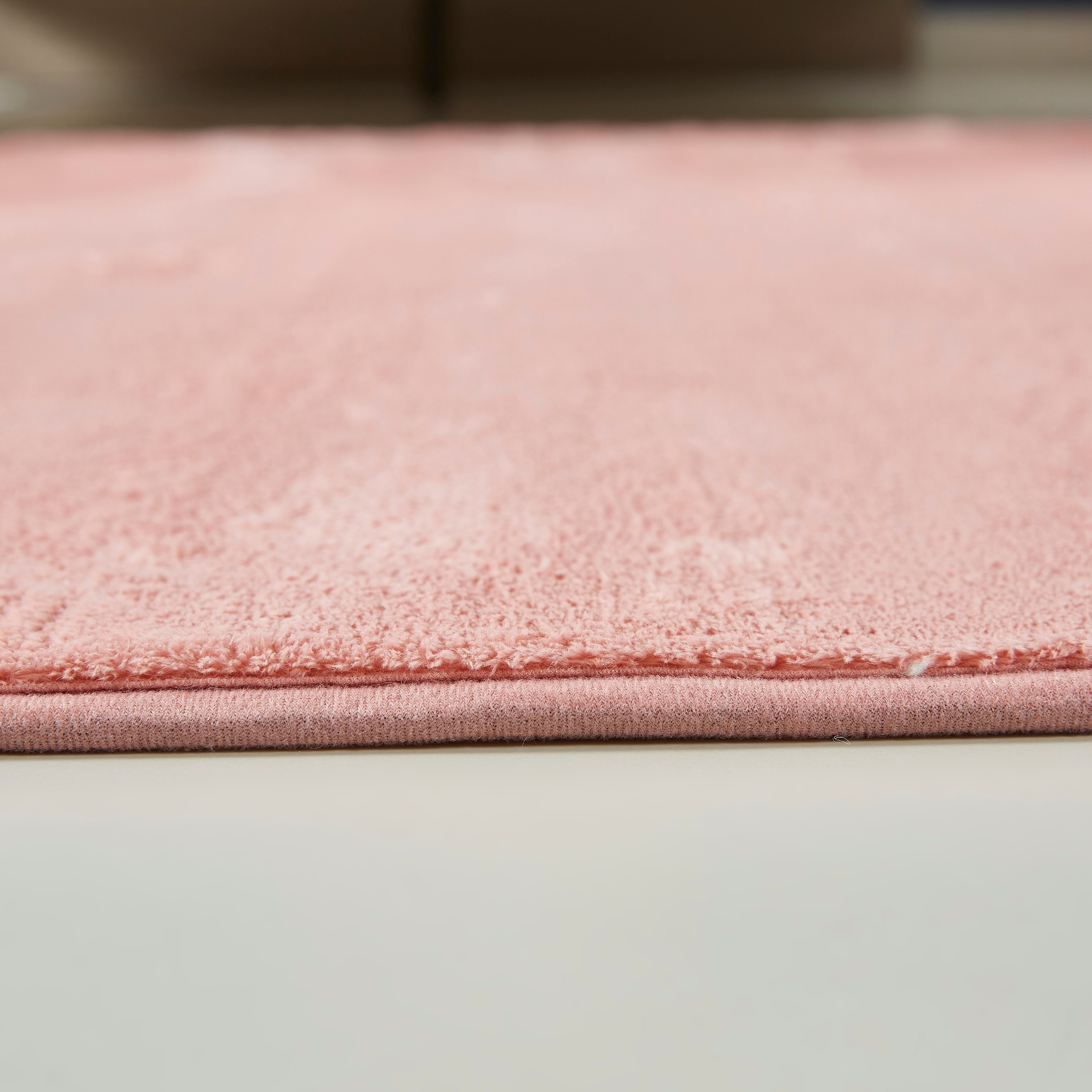 سجادة مخملية فائقة النعومة - 60x180  سم-hbxdecorandfurnishings-floorcoverings-rugs-image-3