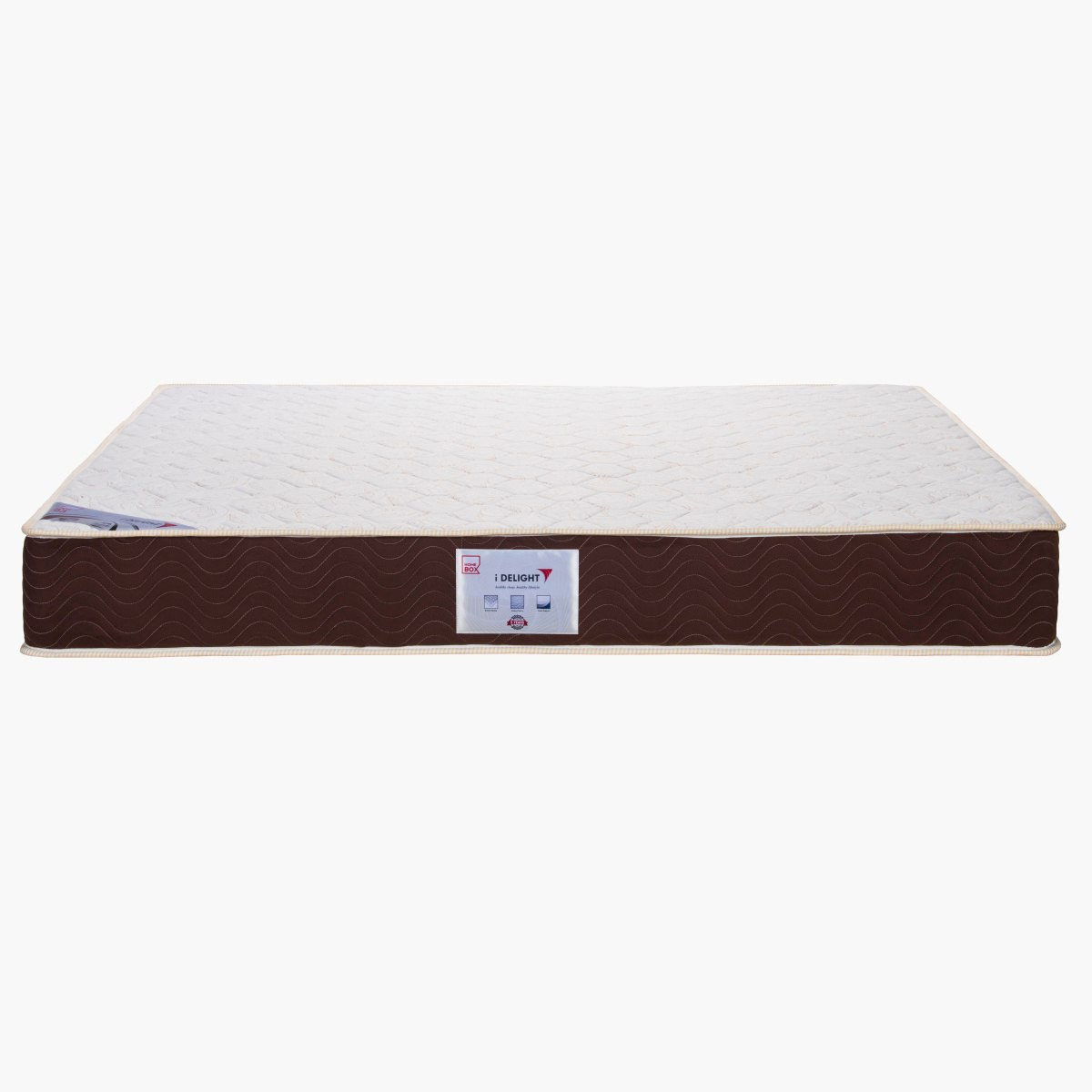 مرتبة مزدوجة إسفنج بنوابض بونيل من آي ديلايت - 120x200x22 سم-hbxfurniture-mattresses-twin-image-2