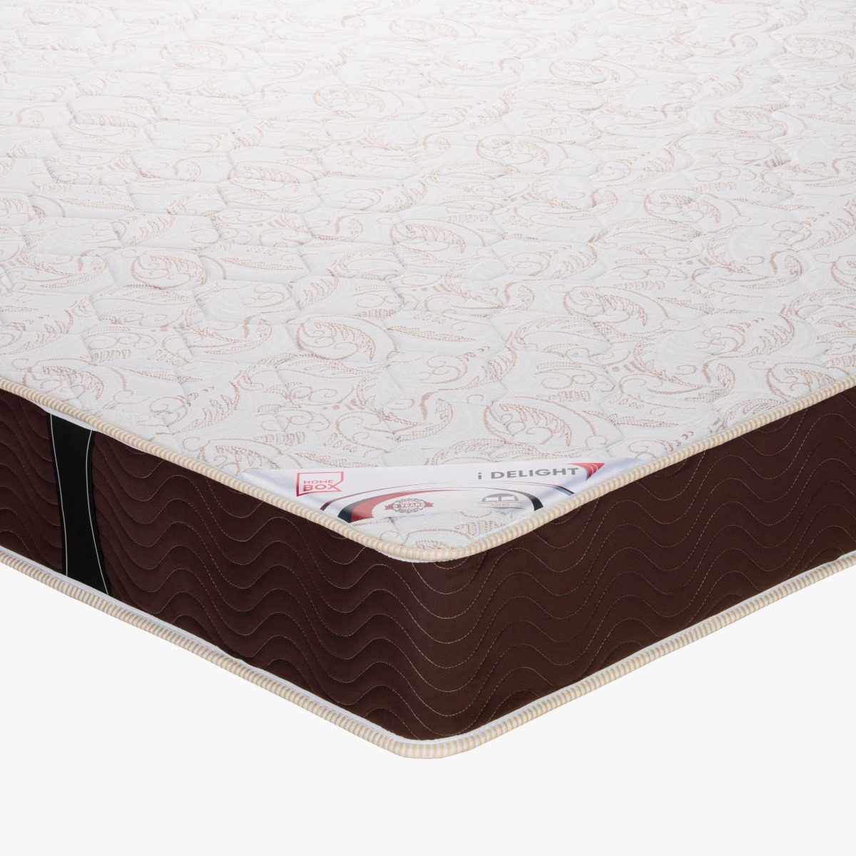 مرتبة مزدوجة إسفنج بنوابض بونيل من آي ديلايت - 120x200x22 سم-hbxfurniture-mattresses-twin-image-4