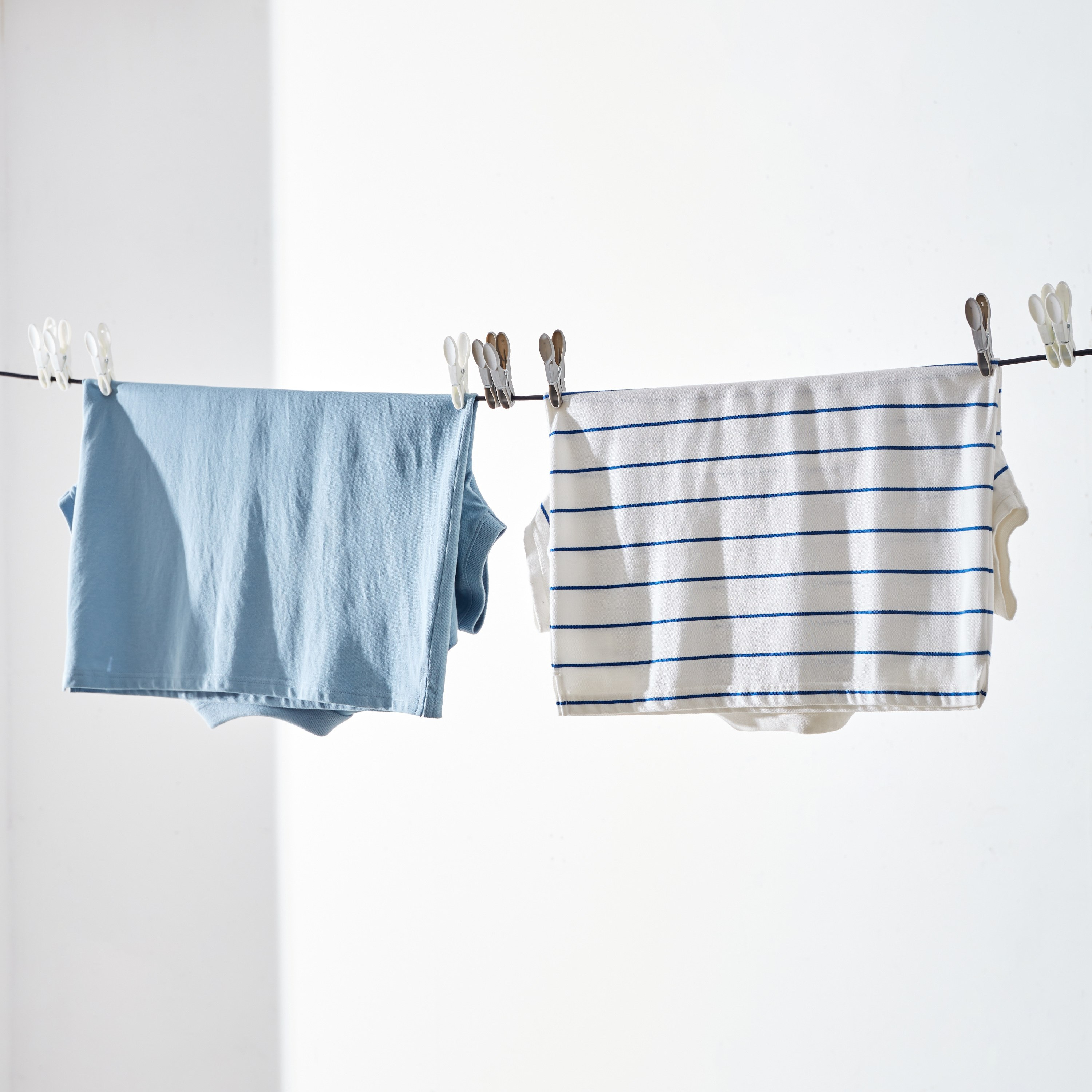مشابك ملابس - طقم من 36 قطعة-hbxhomeware-bathandlaundry-clothesdryingracks-image-4