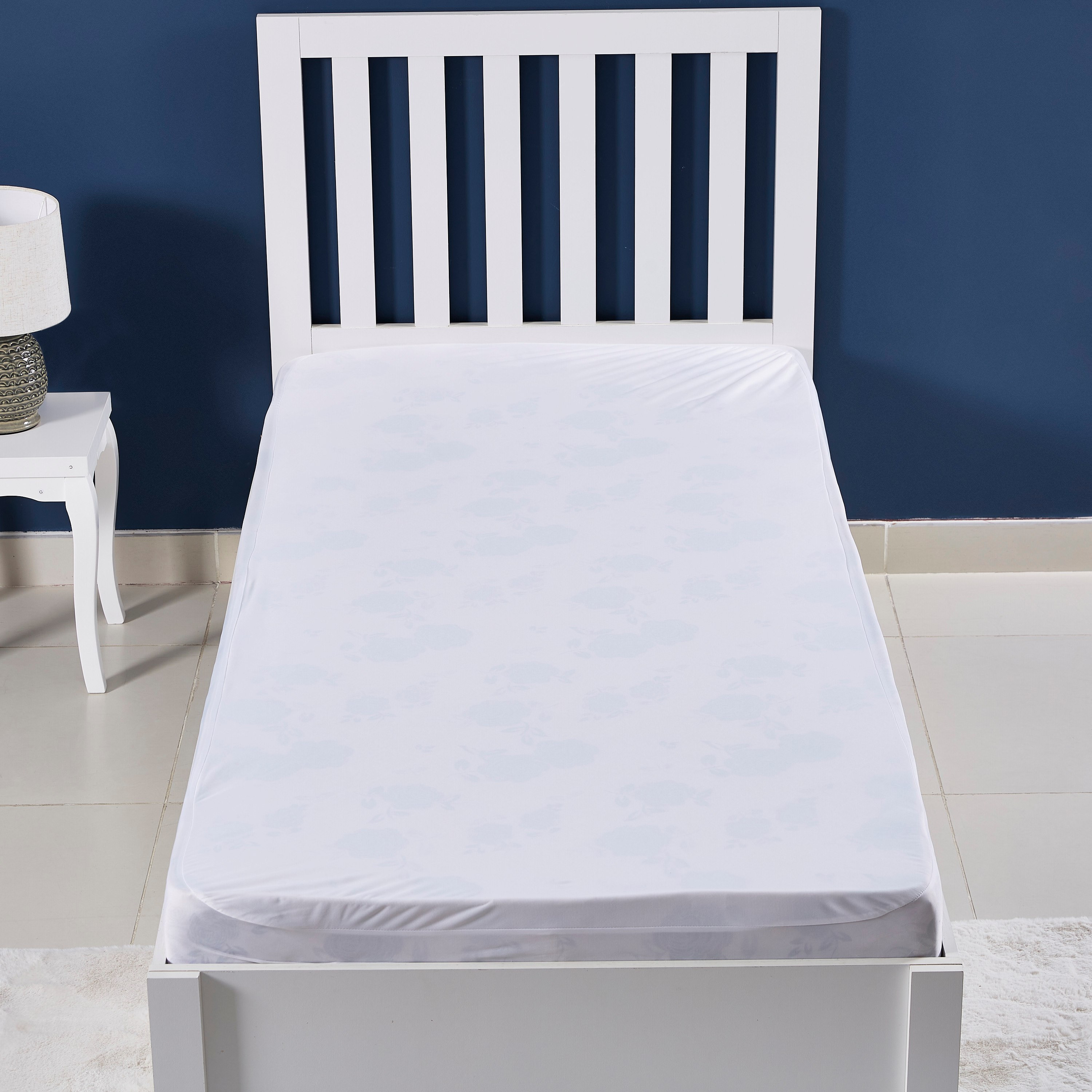 Atlanta Waterproof Single Mattress Protector - 90x200 cm-PROMO_HB_AE_B2G2_011025-image-2