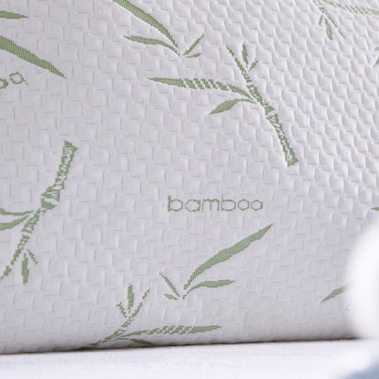 Bamboo Waterproof Pillow Protector - 50x75 cms