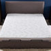Bamboo Waterproof King Size Mattress Protector - 180x200 cm-Protectors and Toppers-thumbnail-1