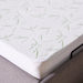 Bamboo Waterproof King Size Mattress Protector - 180x200 cm-Protectors and Toppers-thumbnailMobile-2