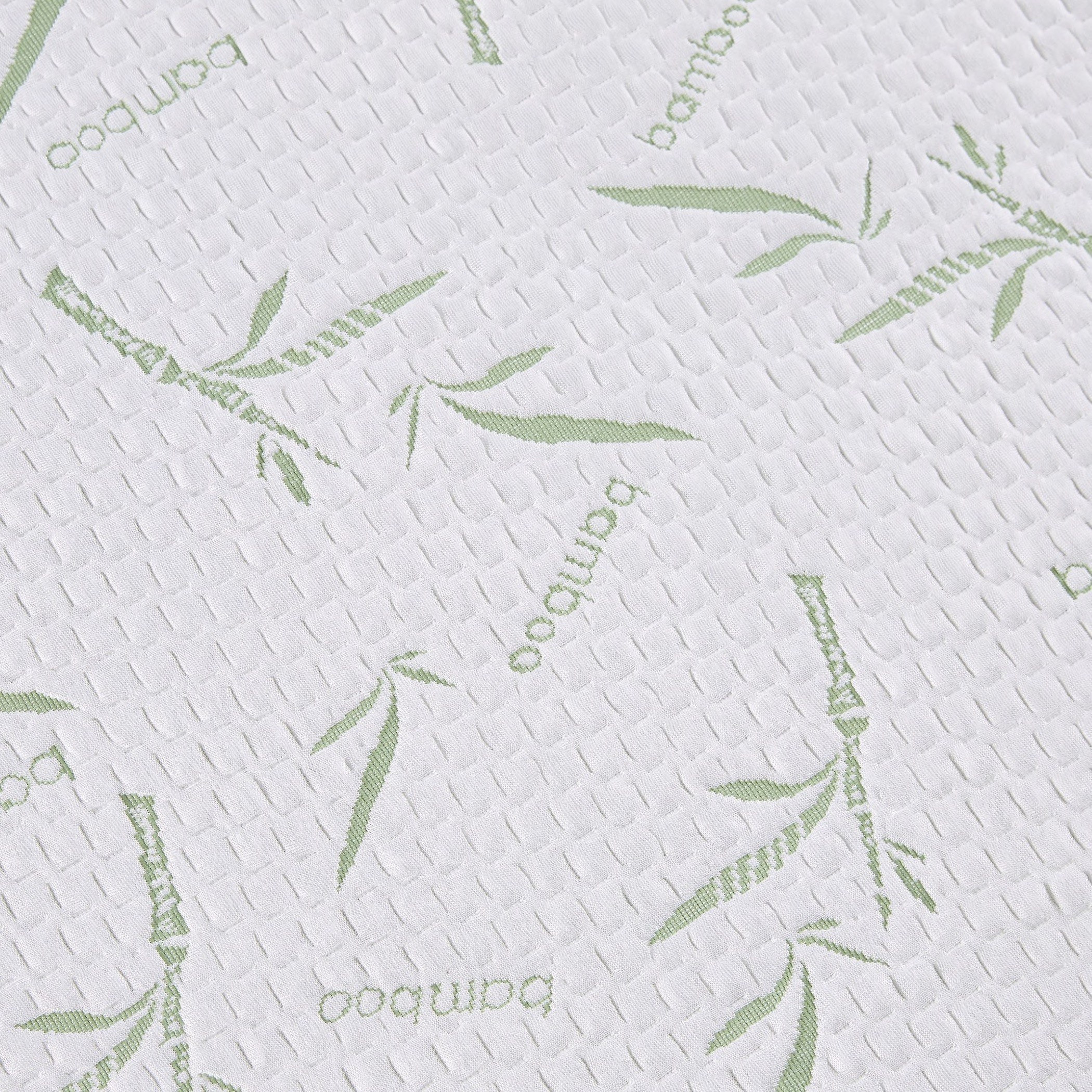 Bamboo Waterproof King Size Mattress Protector - 180x200 cm-hbxhomeware-hbxdecorandfurnishings-image-4