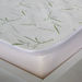 Bamboo Waterproof Super King Size Mattress Protector - 200x200 cm-Protectors and Toppers-thumbnailMobile-2