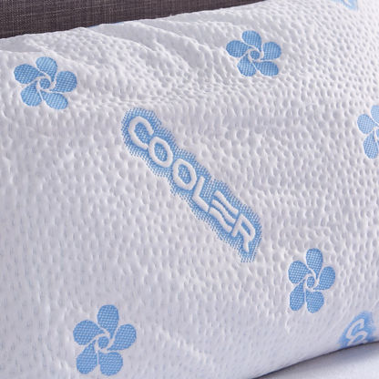 Cooling Gel Waterproof Pillow Protector - 50x75 cms