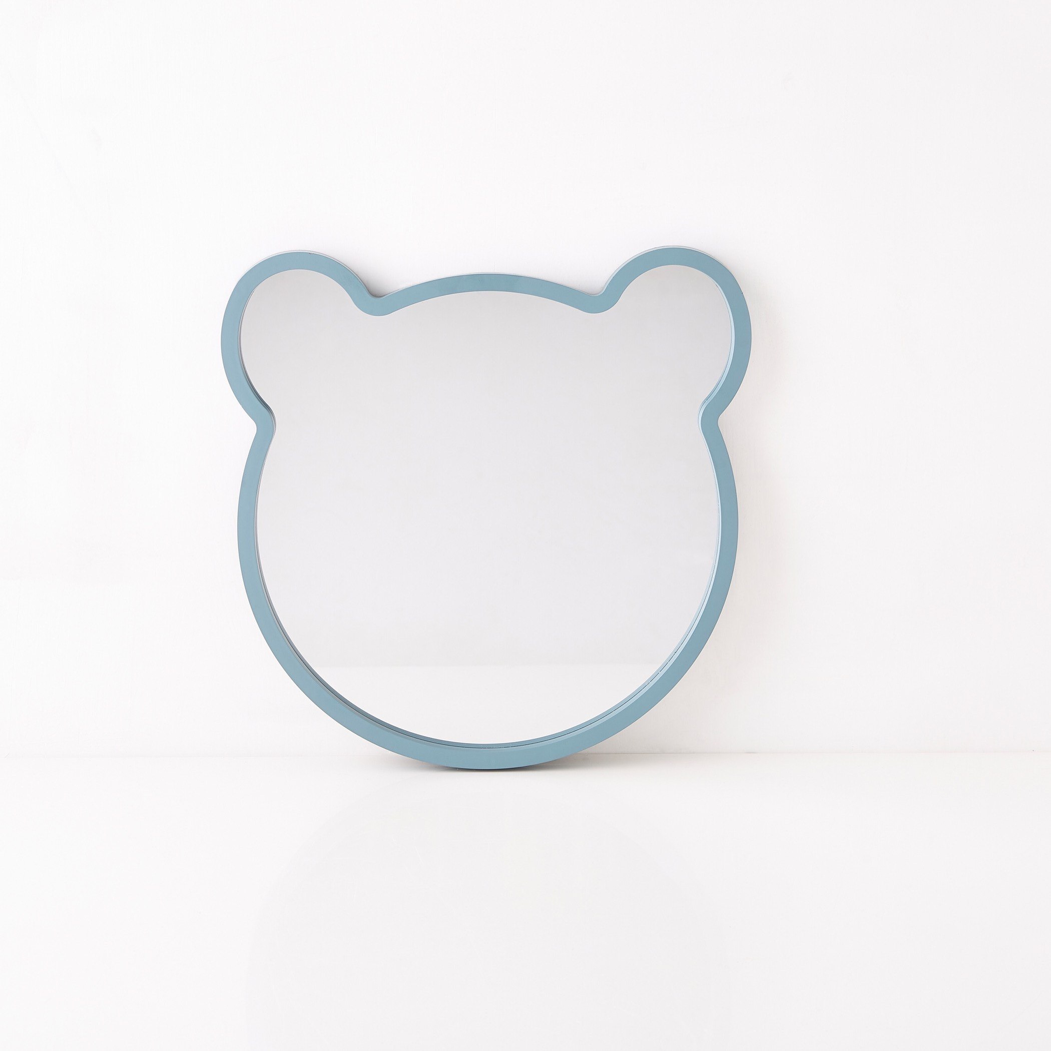 AARO Mickey Mouse Shaped Wall Mirror - 37x33x2 cm-hbxhomeware-hbxkidsandyouth-image-4