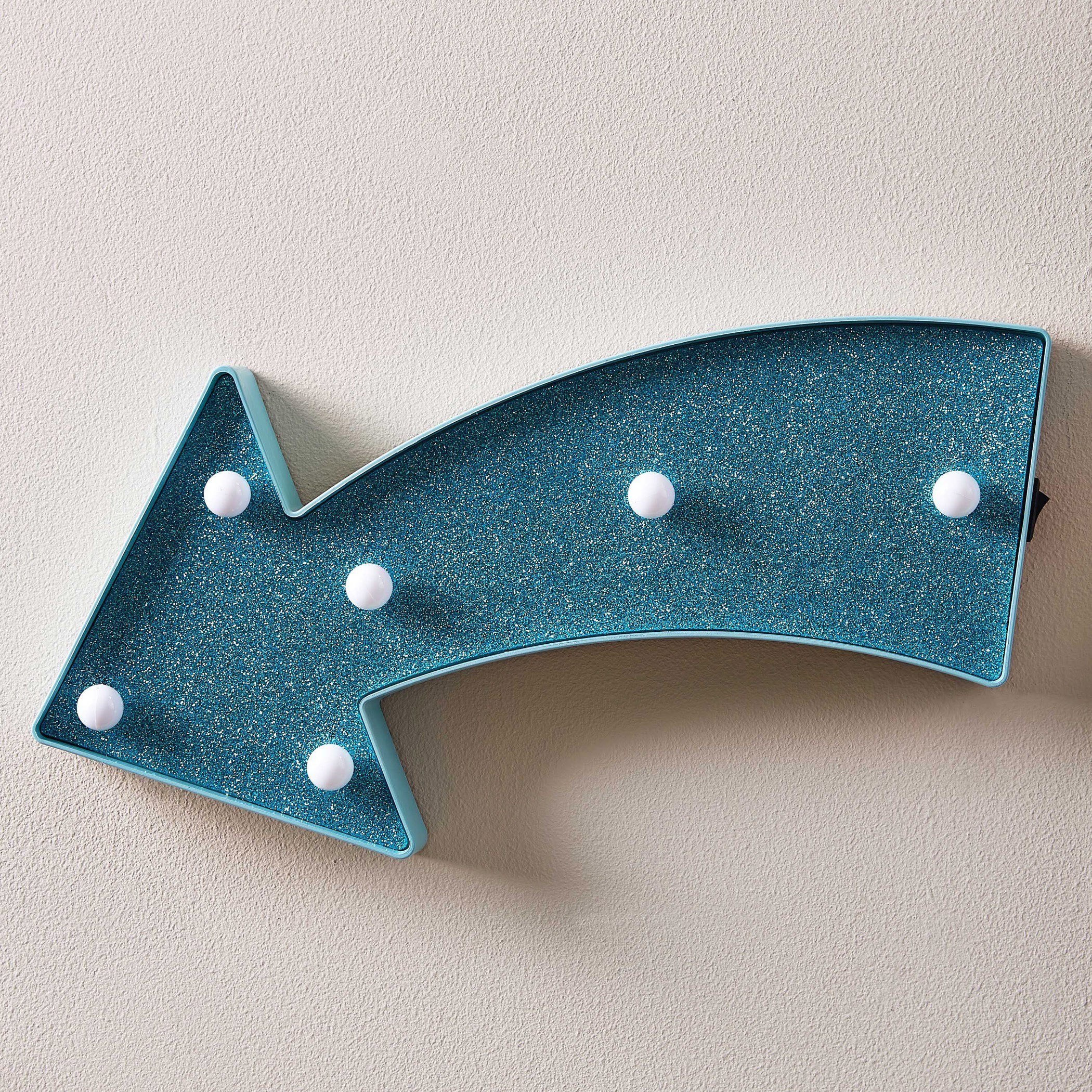 قطعة ديكور بتصميم سهم بـ6 أضواء إل إي دي من أي أي آر أو-hbxhomeware-hbxkidsandyouth-image-3
