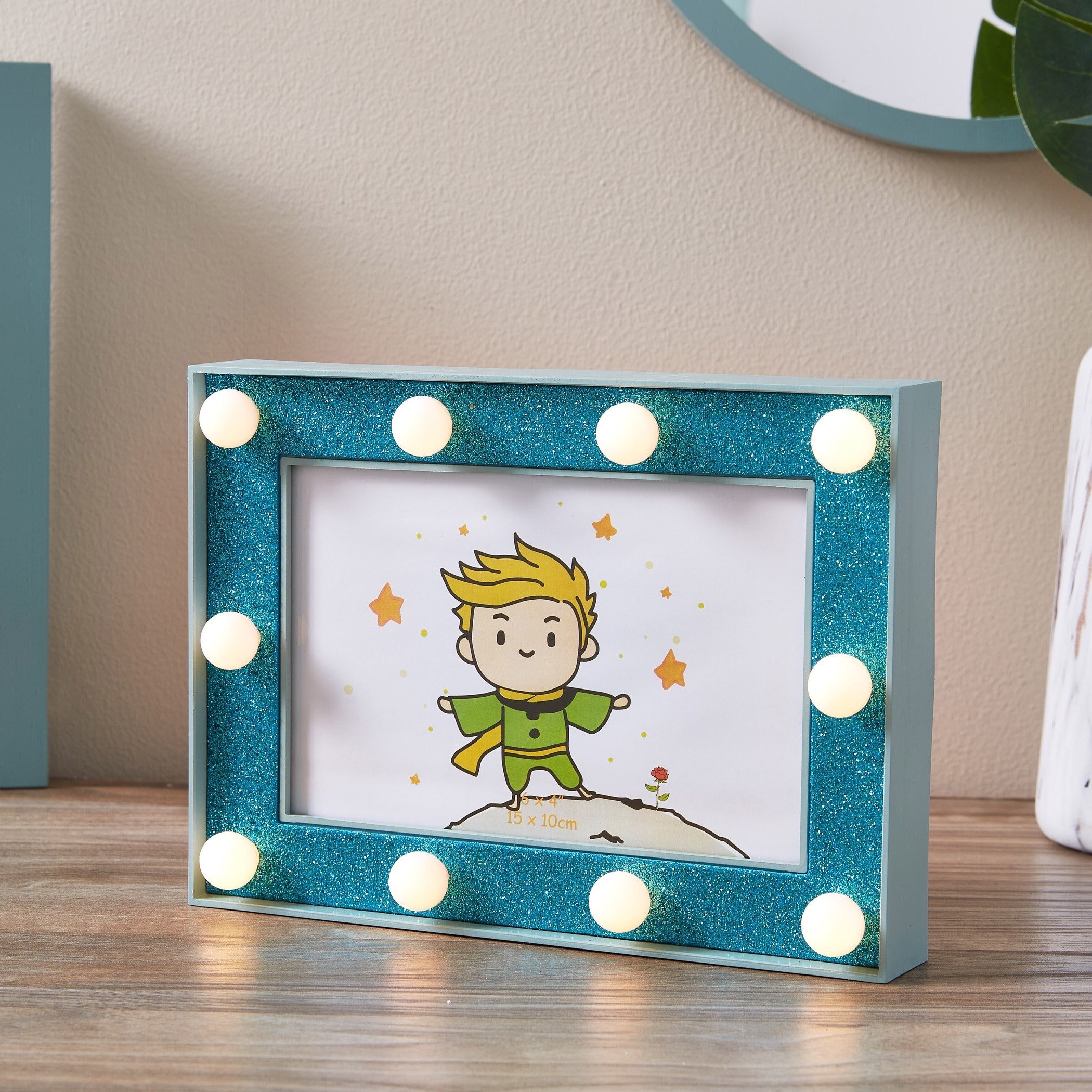 Lighting photo deals frame