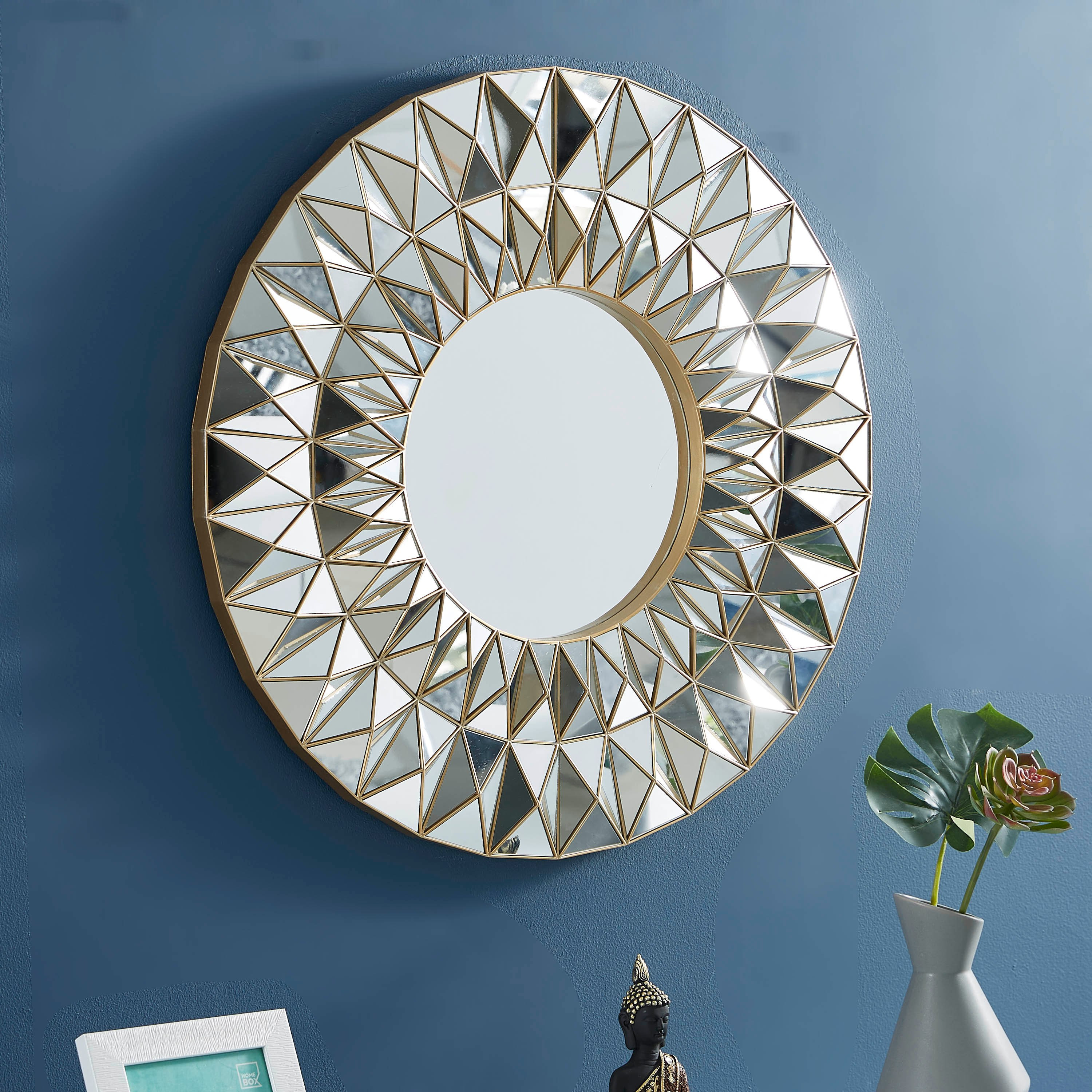 Decorative Raised Mirror - 60 cm-PROMO_HB_AE_B1G1_250925-image-1