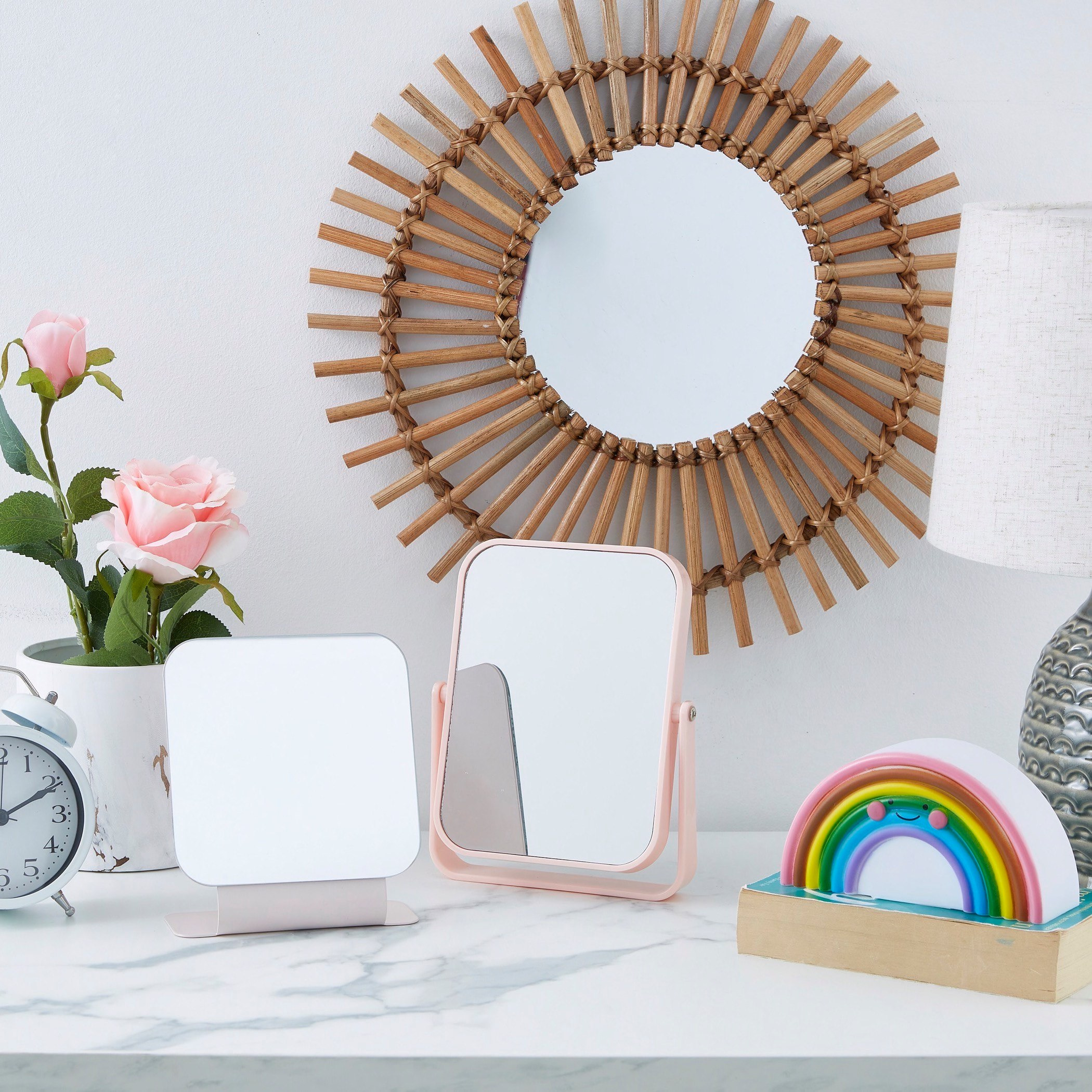 Kinsey Table Mirror without Frame - 19x16 cm-PROMO_HB_AE_B1G1_250925-image-5