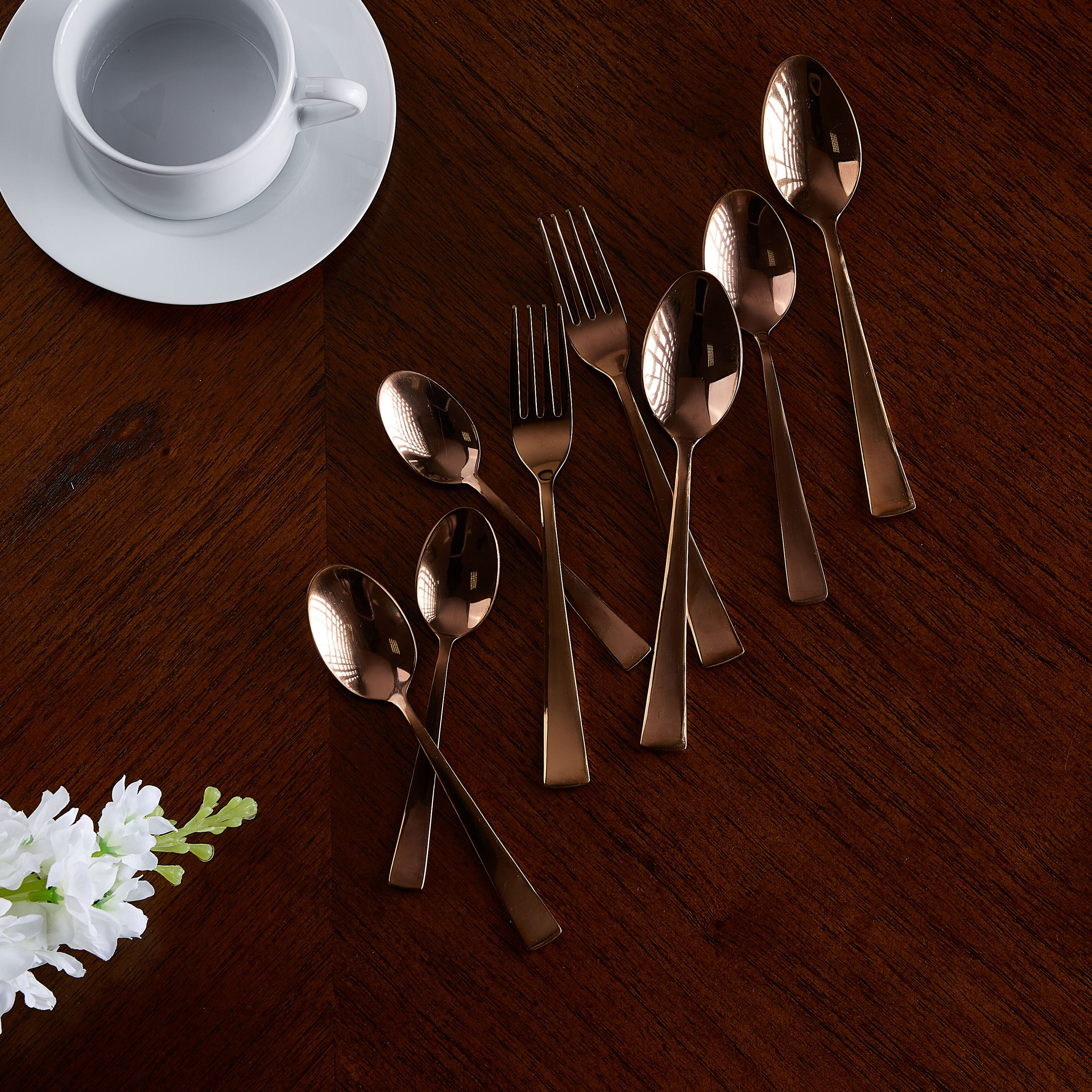 طقم أدوات مائدة ستانلس ستيل 24 قطعة من فستيف-hbxhomeware-hbxkitchen-image-2