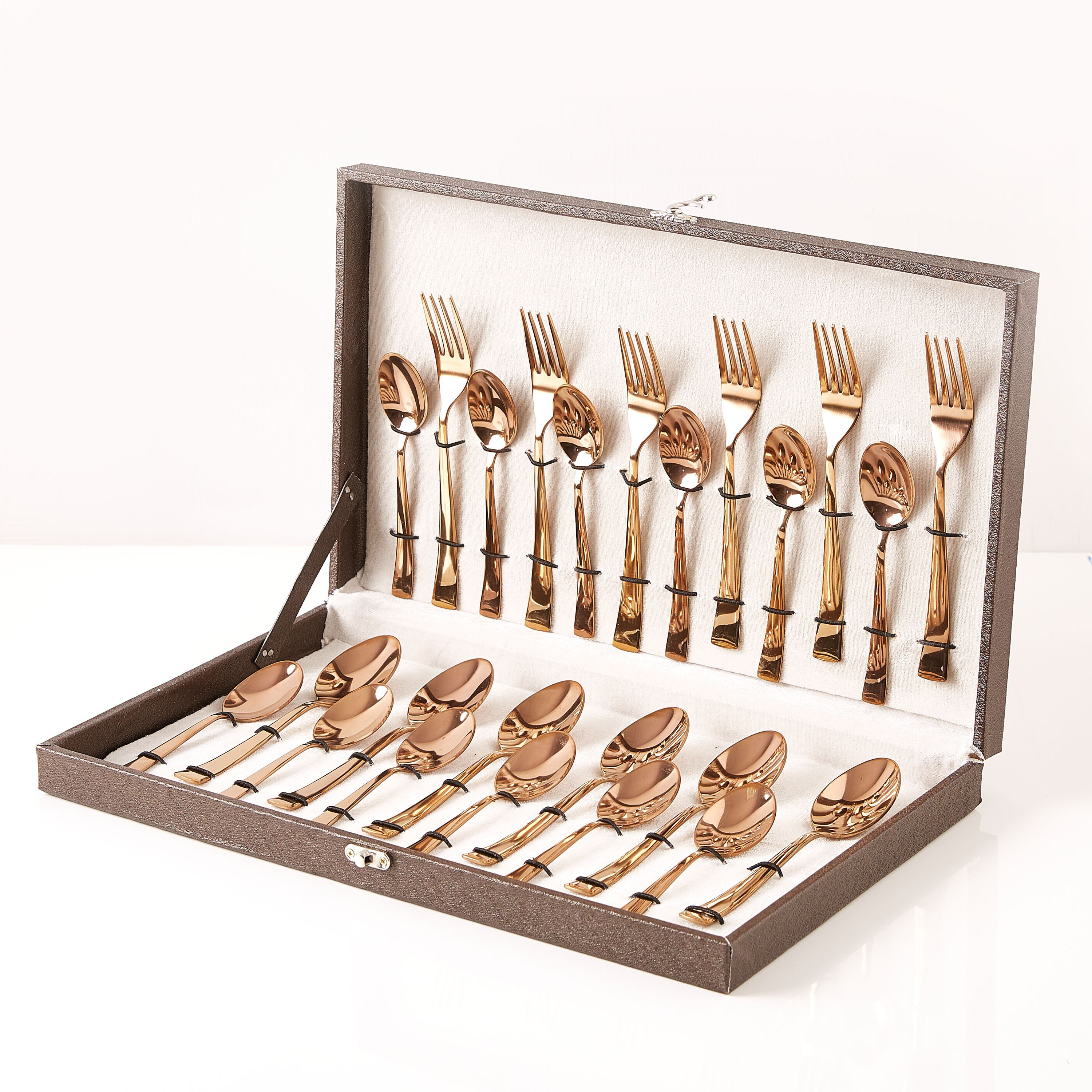 طقم أدوات مائدة ستانلس ستيل 24 قطعة من فستيف-hbxhomeware-hbxkitchen-image-5