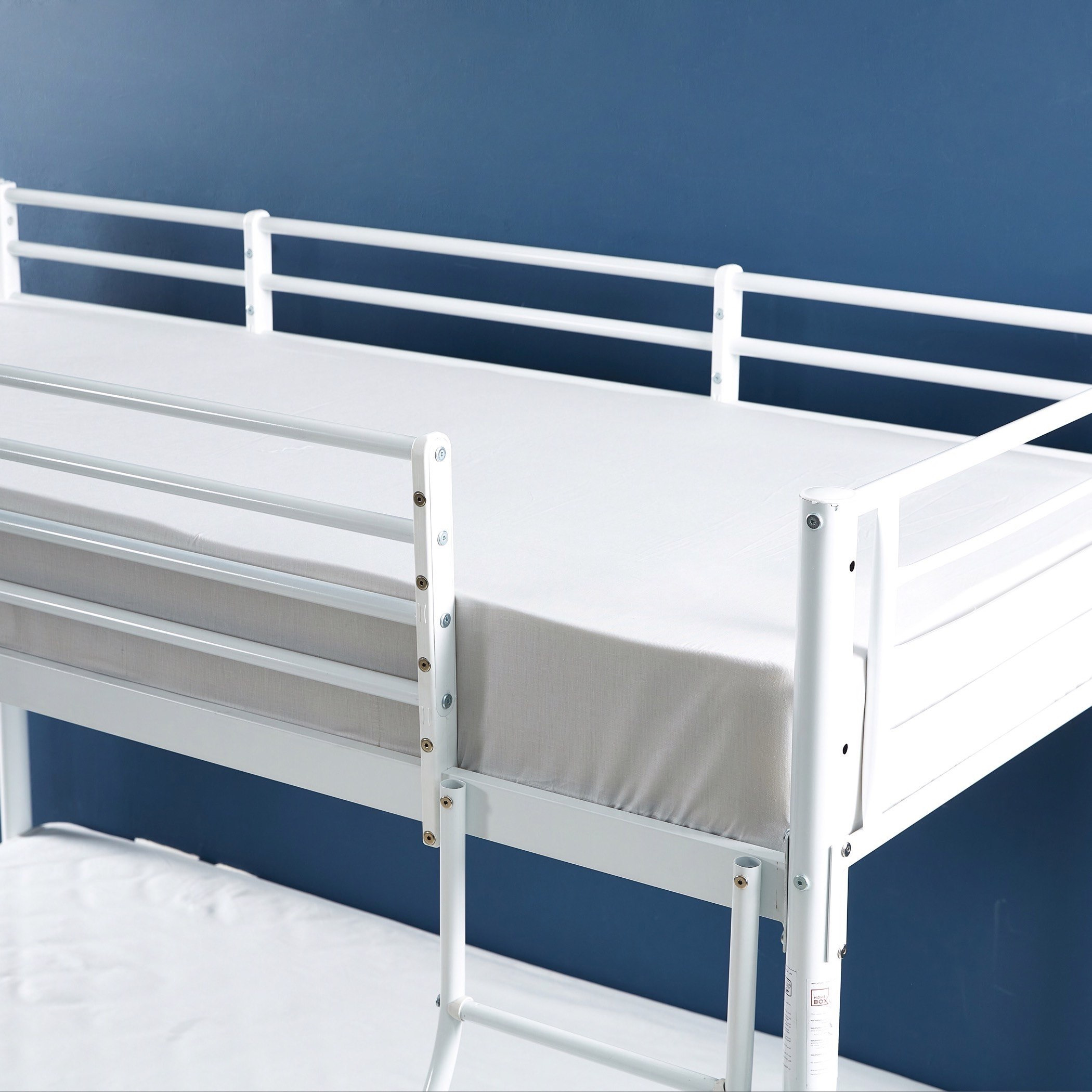 سرير بطابقين من فانيلا كودي - ينقسم إلى 2 أسرّة فرديّة 90x200 سم-hbxkidsandyouth-bedsandbedsets-bunkbeds-single-image-5