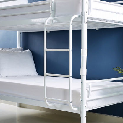 Vanilla Cody Bunk Bed - Splits into 2 Single 90x200 cms Beds