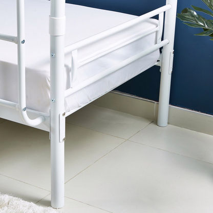 Vanilla Cody Bunk Bed - Splits into 2 Single 90x200 cms Beds