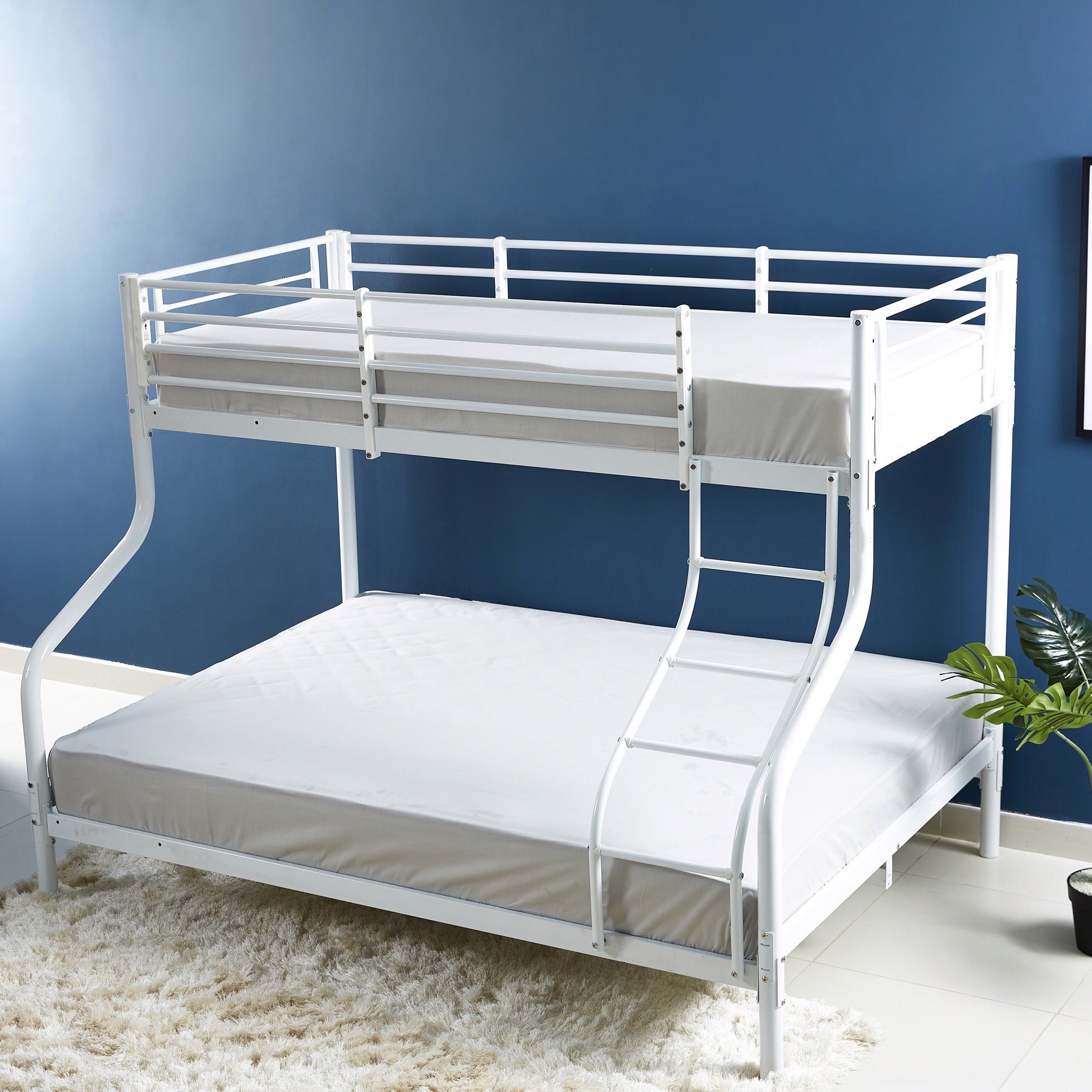 Home box on sale bunk bed