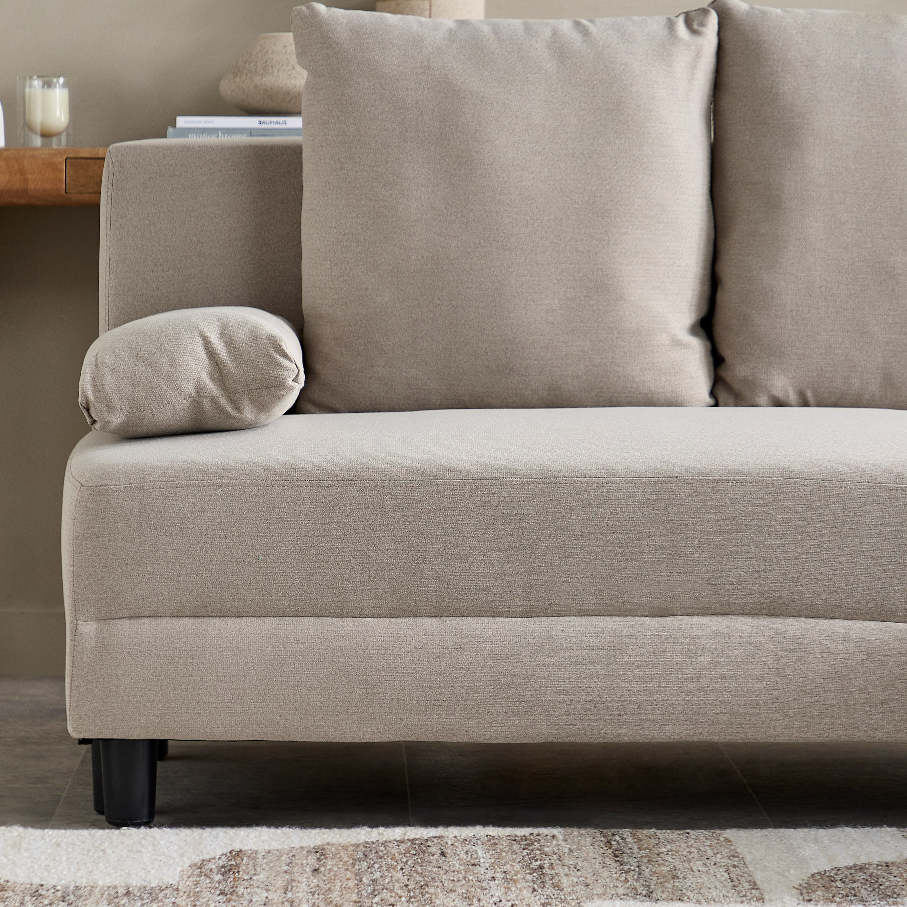 كنبة سرير ركنية قماش قابلة للعكس 3 مقاعد - ألبيرتا-hbxlivingroom-sofasandarmchairs-sofas-image-8