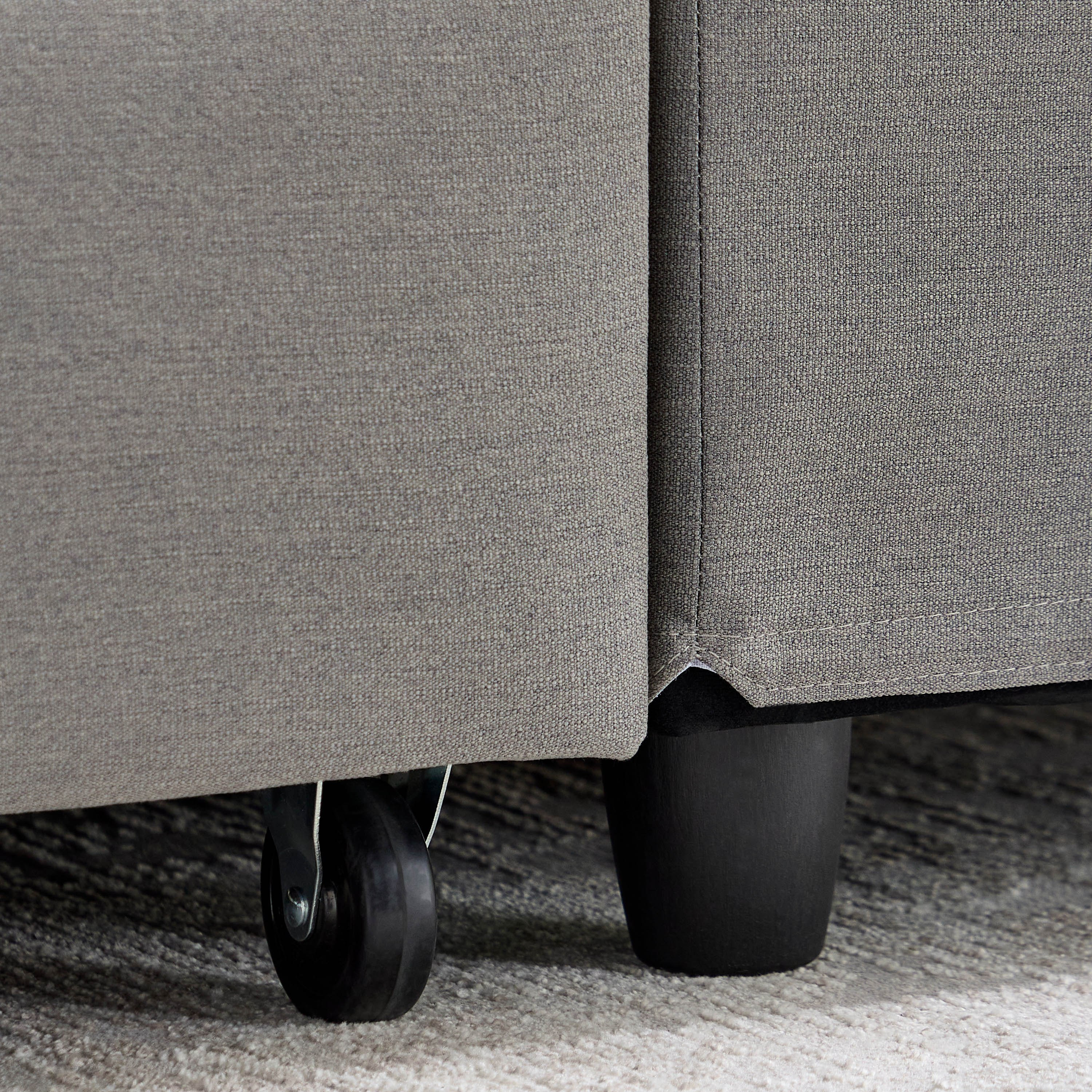 Spacer 3-Seater Left Right Fabric Corner Sofa Bed with Storage-hbxfurniture-livingroom-sofasandsofasets-image-13