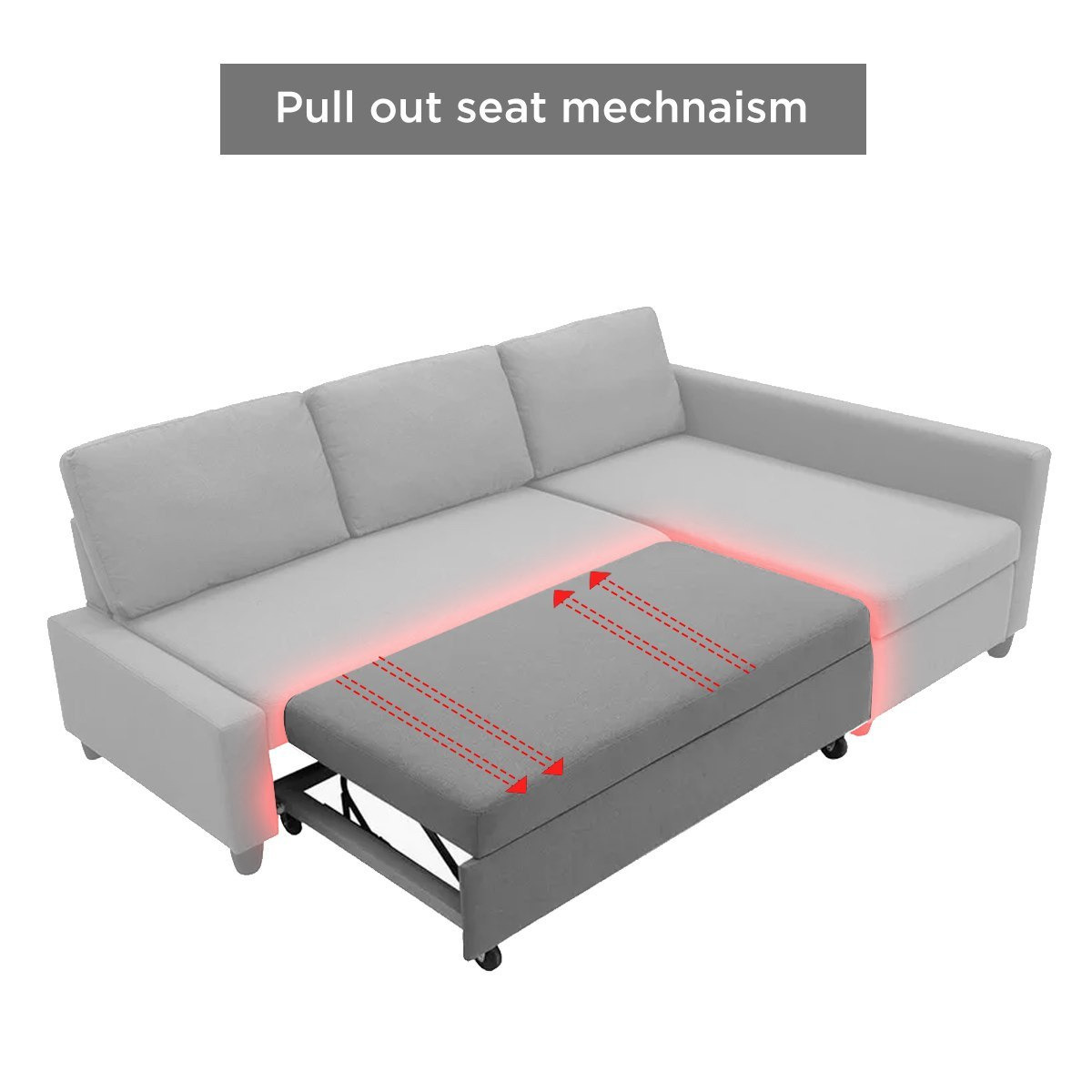 Spacer 3-Seater Left Right Fabric Corner Sofa Bed with Storage-hbxfurniture-livingroom-sofasandsofasets-image-18