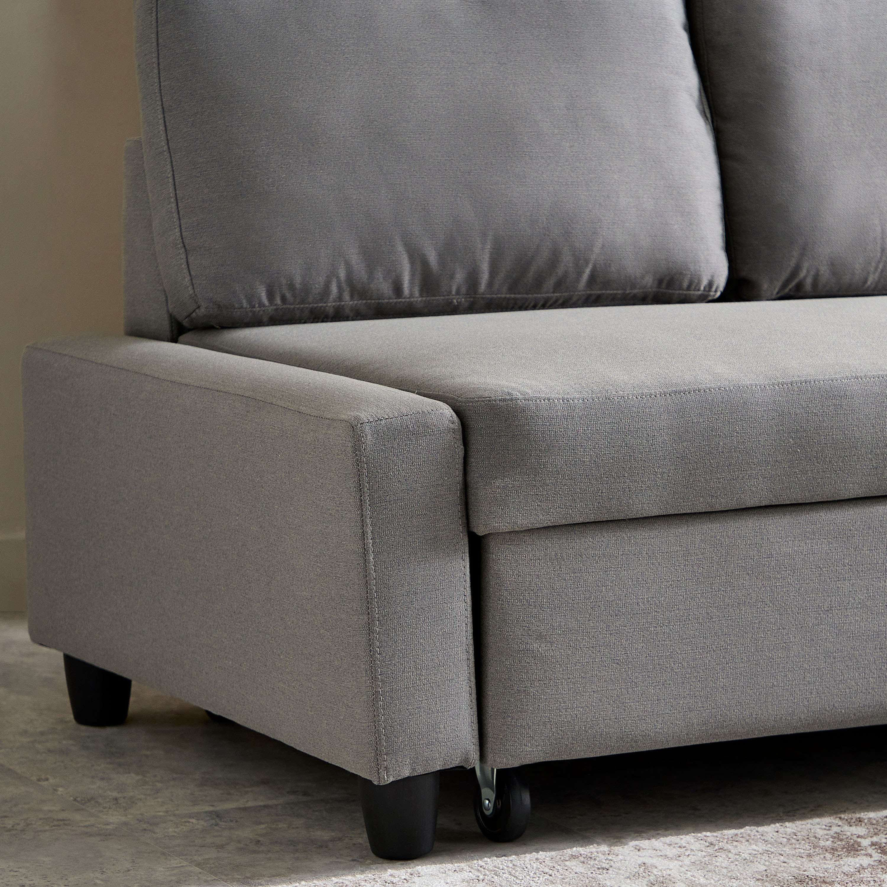 Spacer 3-Seater Left Right Fabric Corner Sofa Bed with Storage-hbxfurniture-livingroom-sofasandsofasets-image-8