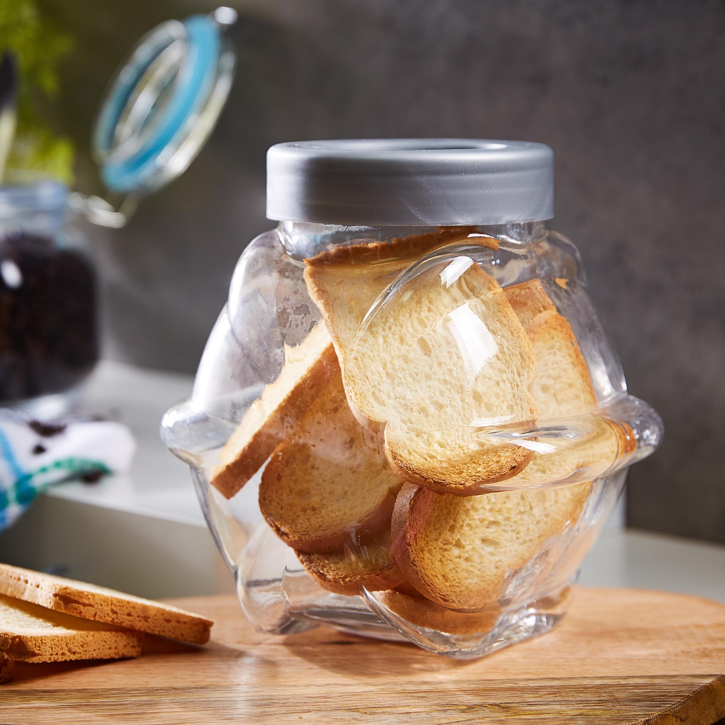 جرة زجاجيّة من كريستا- 1.7 لتر-hbxhomeware-hbxkitchen-image-1