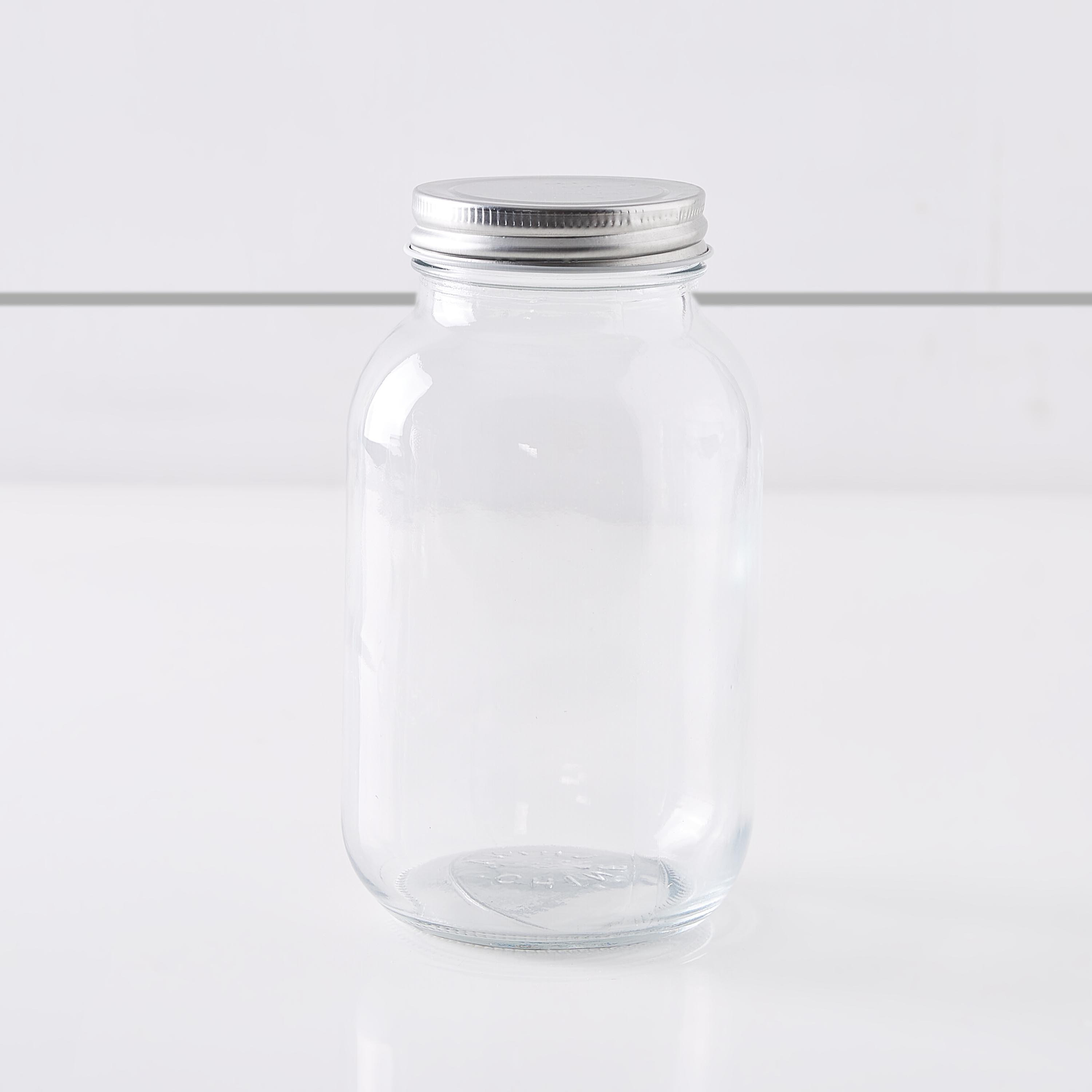 Glass Jar - 1 L-hbxhomeware-hbxkitchen-image-4