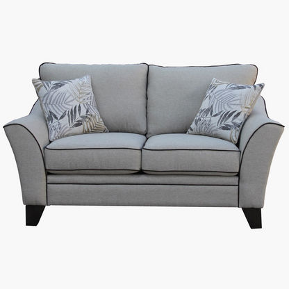 Helena 2-Seater Sofa with 2-Cushions