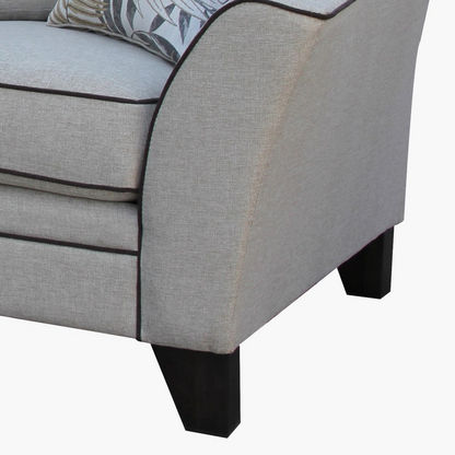 Helena 2-Seater Sofa with 2-Cushions