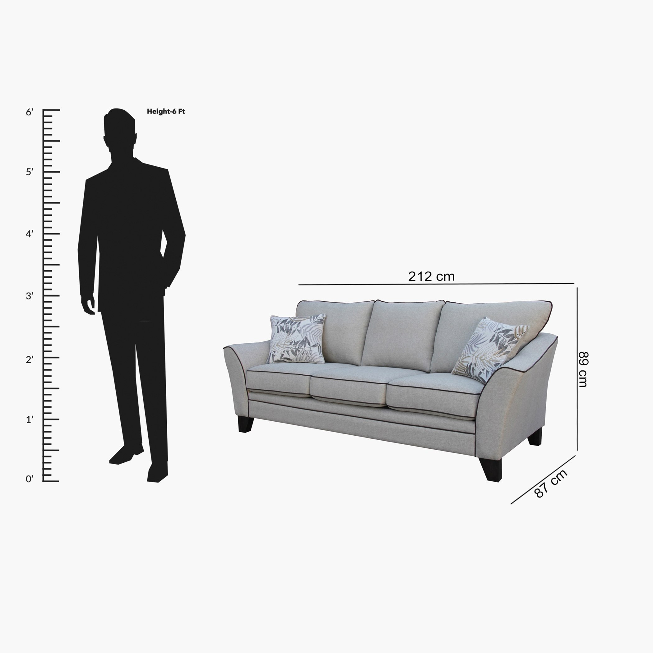Helena 3-Seater Sofa with 2-Cushions-hbxlivingroom-sofasandarmchairs-sofas-image-6